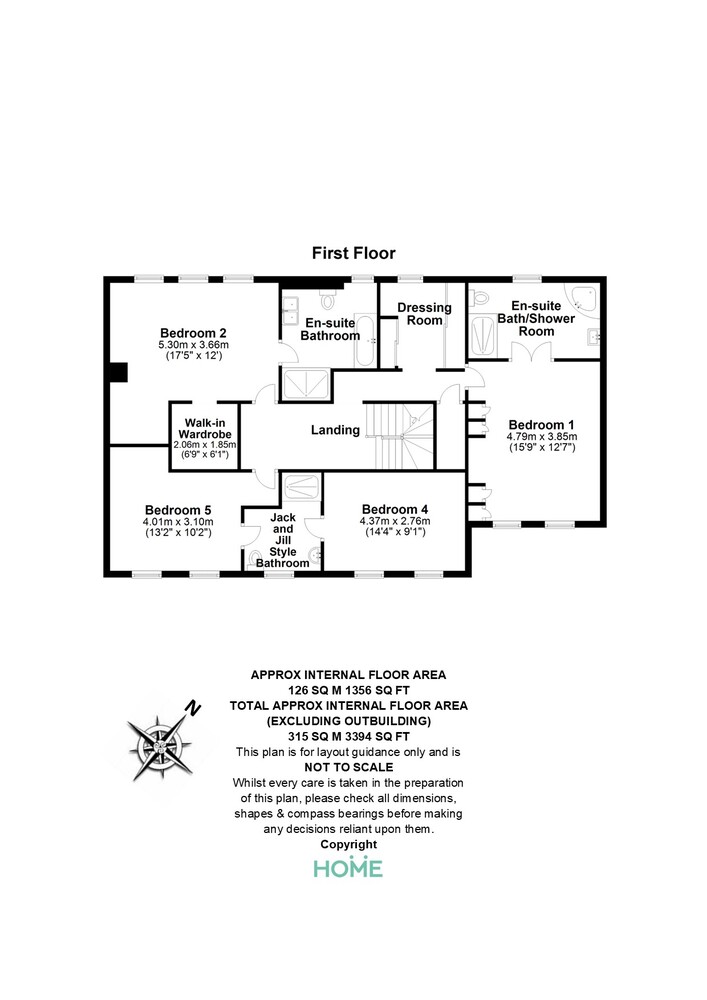 Floorplan 2