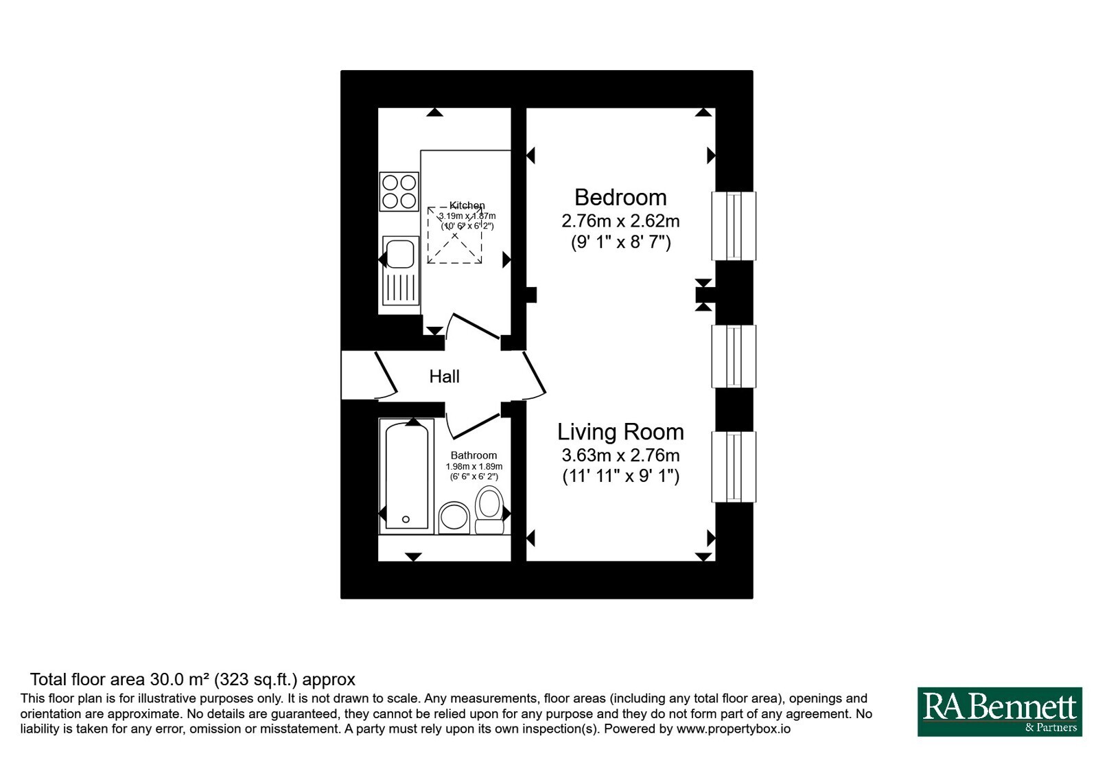 Floorplan 1