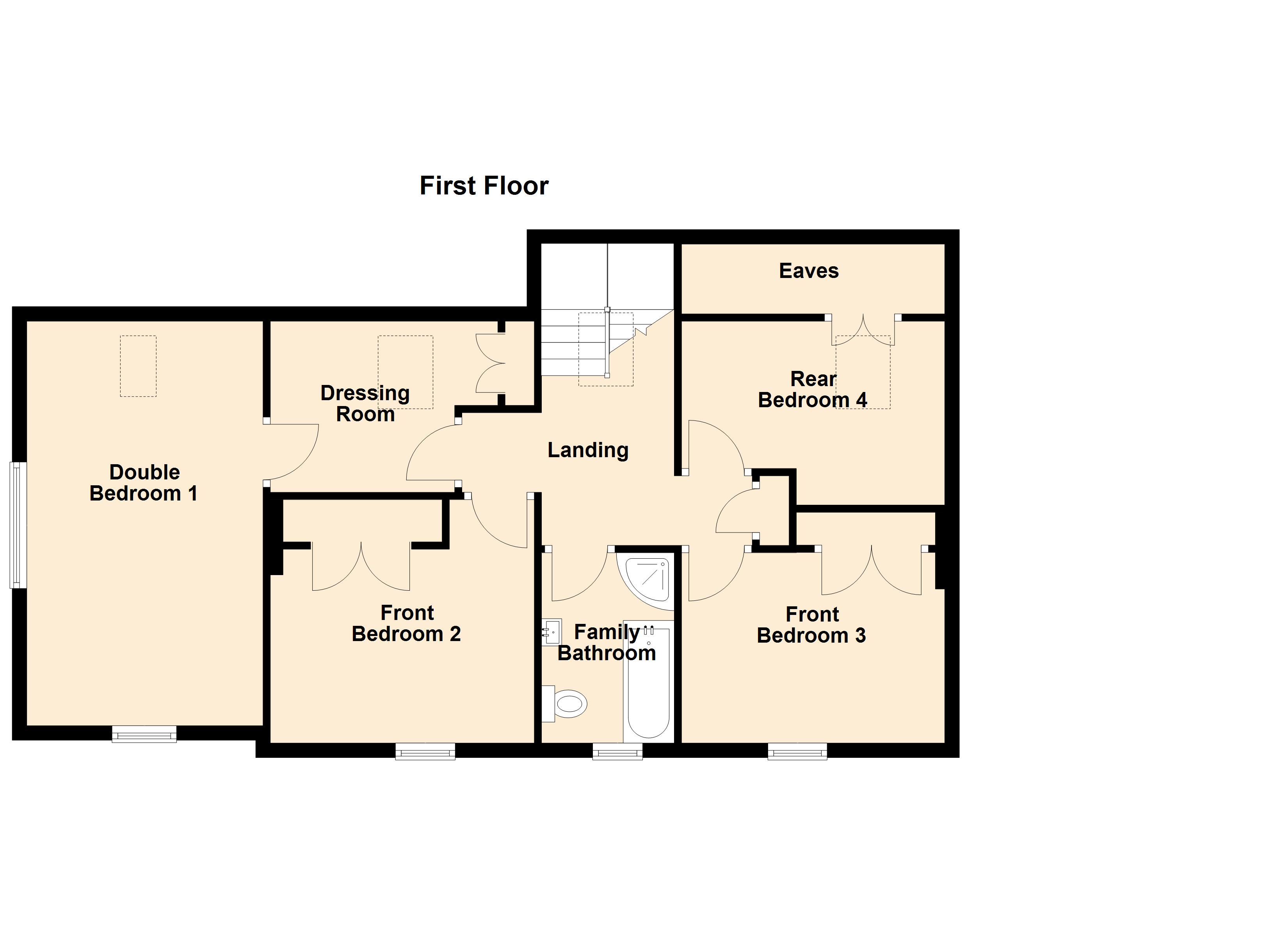 Floorplan 2