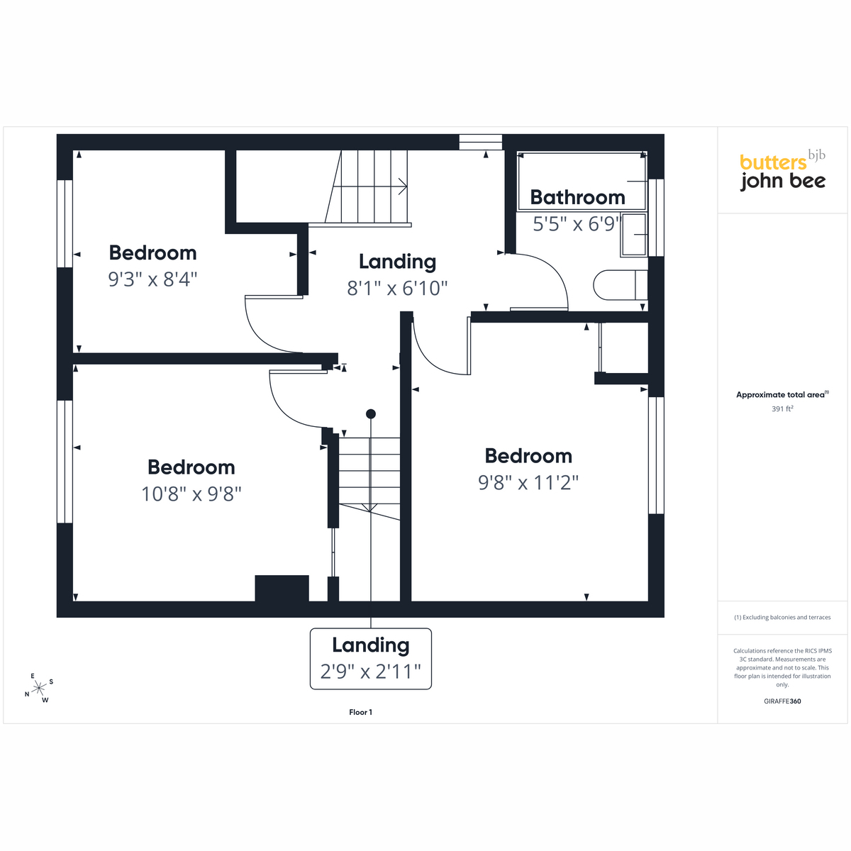 Floorplan 3