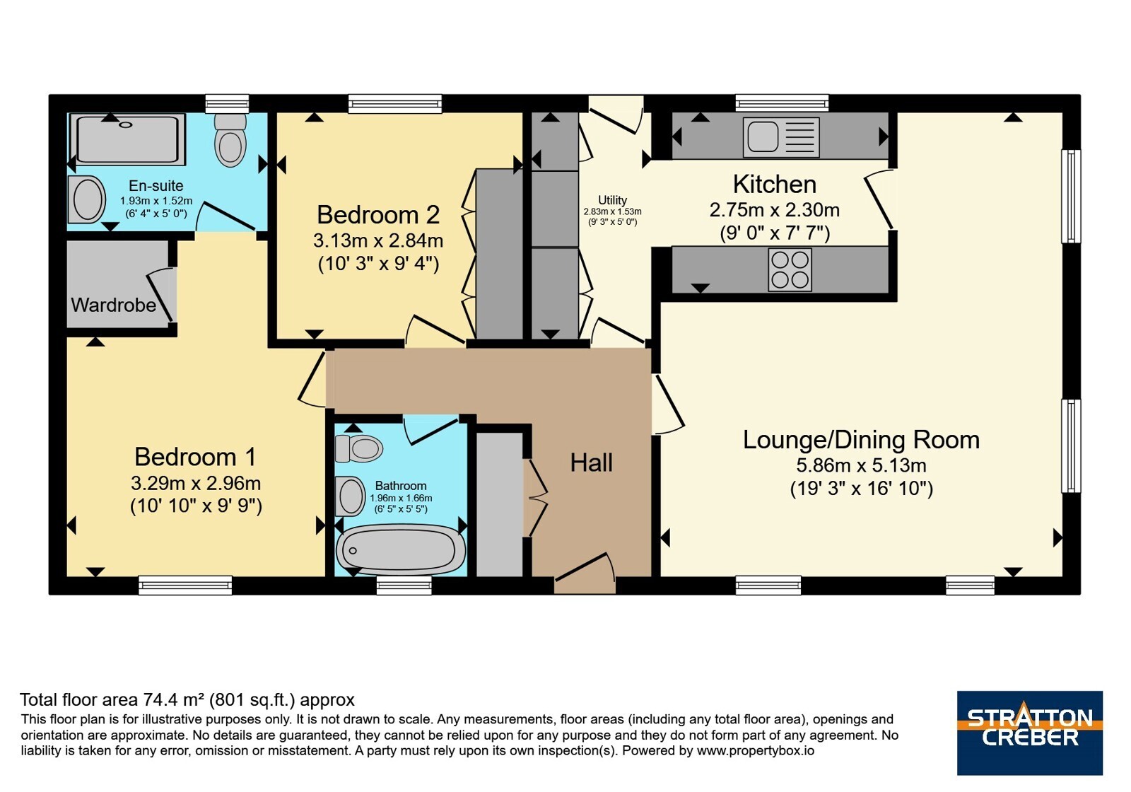 Floorplan 2
