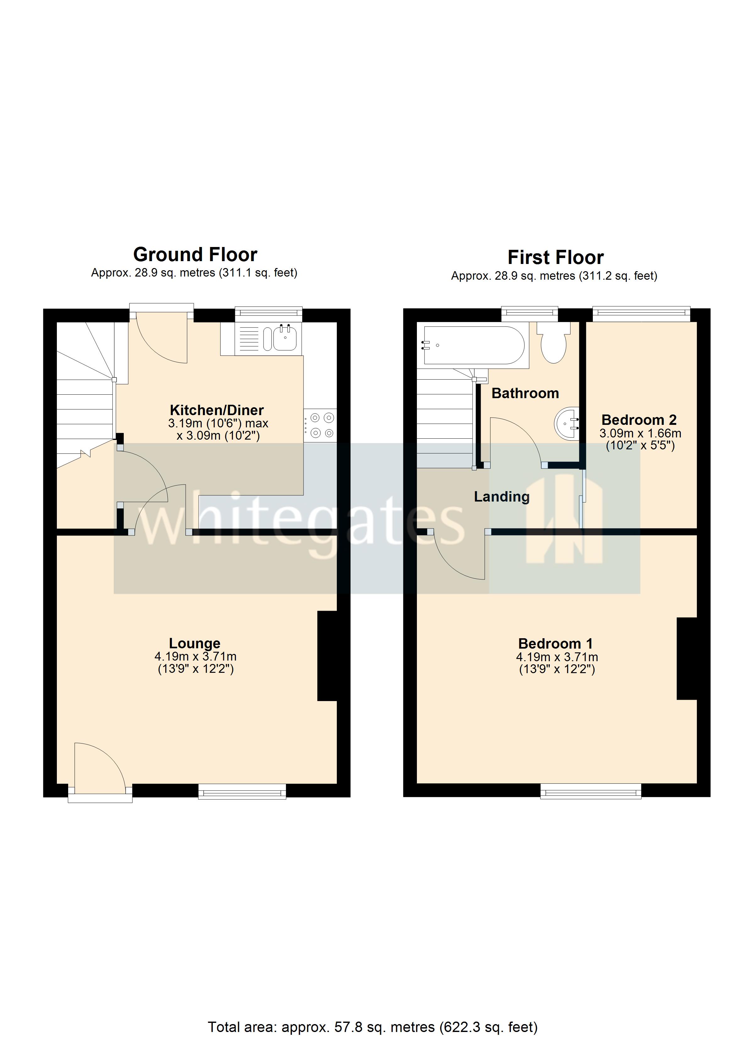 Floorplan 2