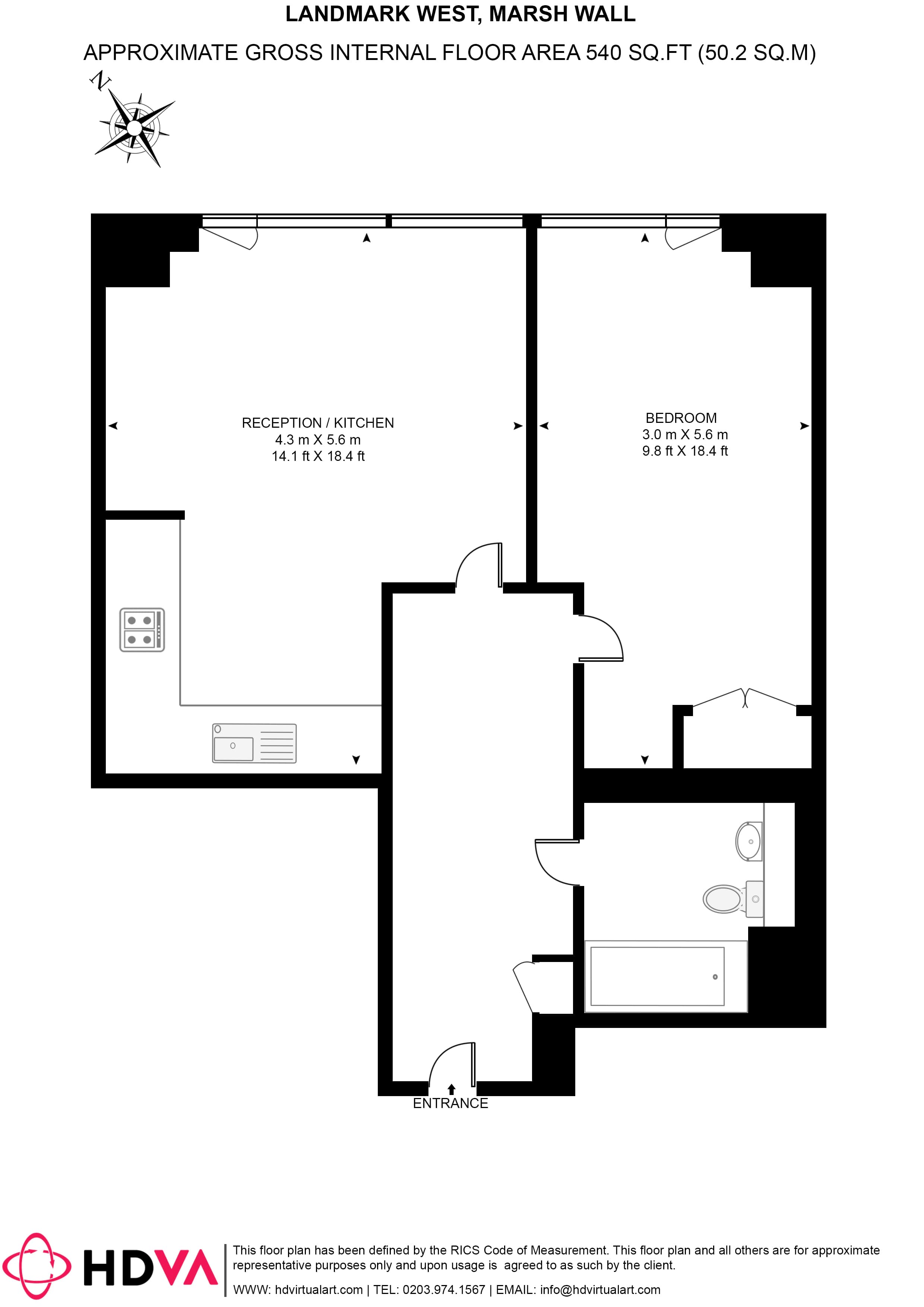 Floorplan 1