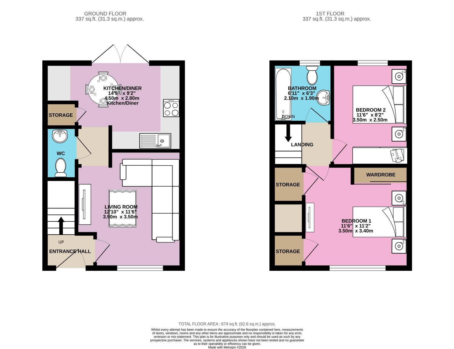 Floorplan 2