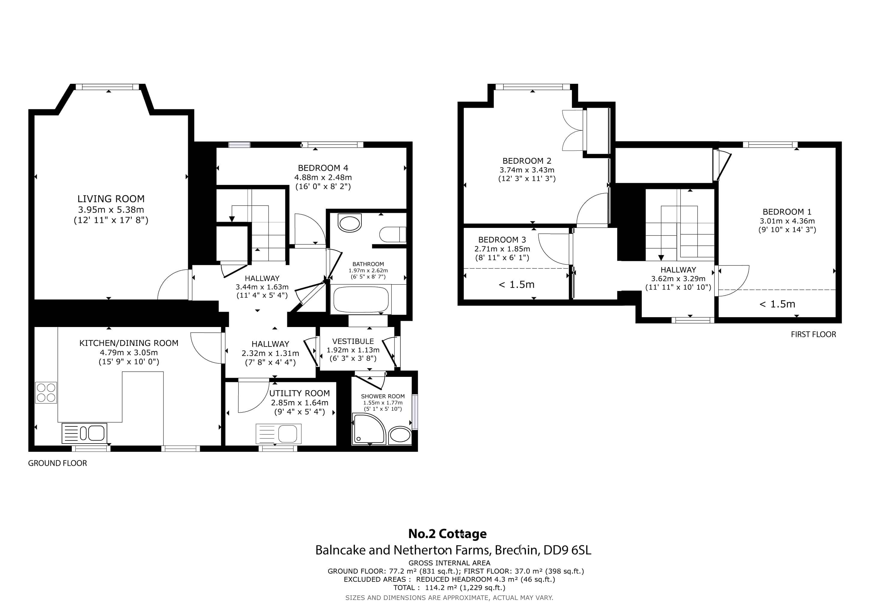 Floorplan 3