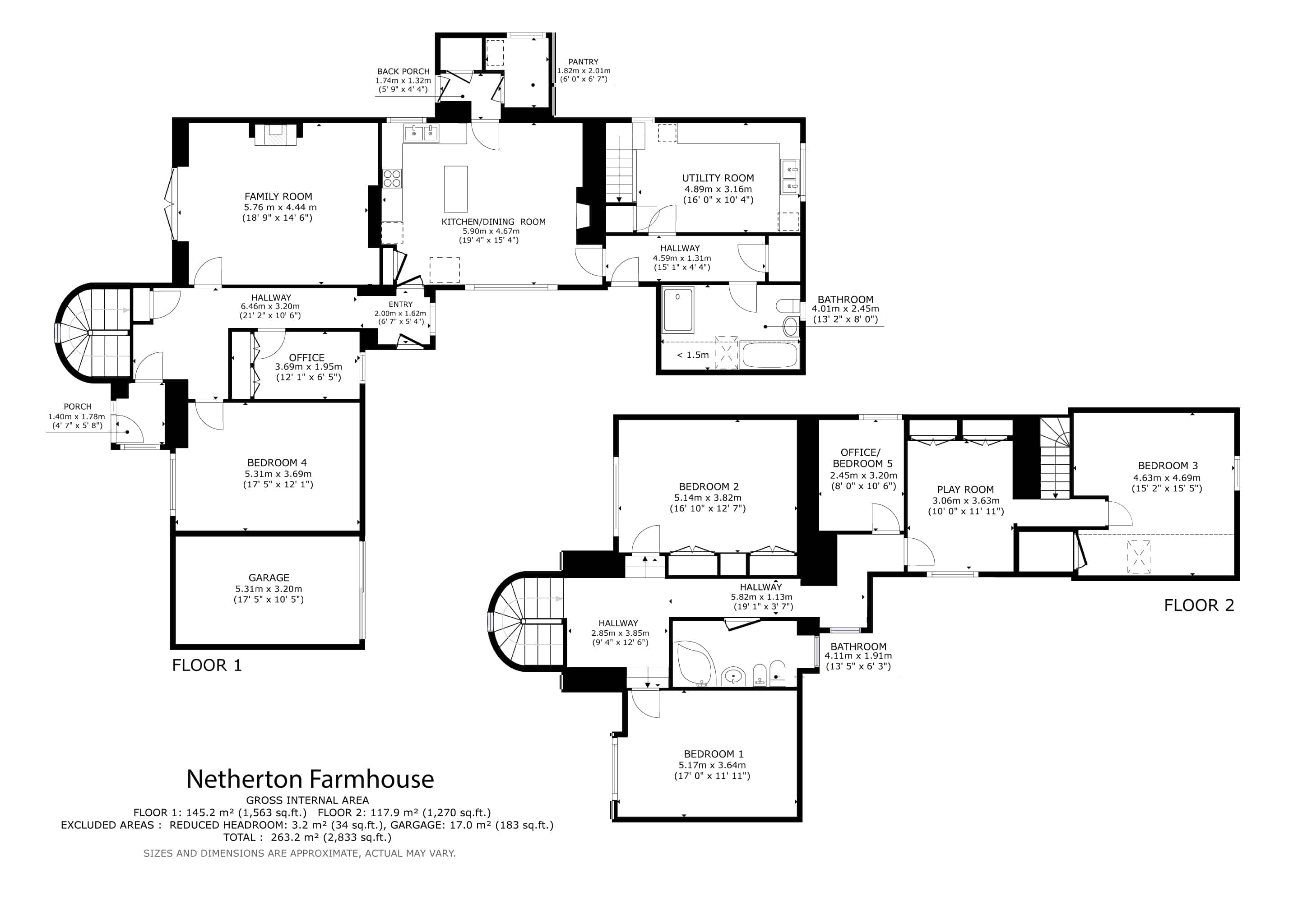 Floorplan 2