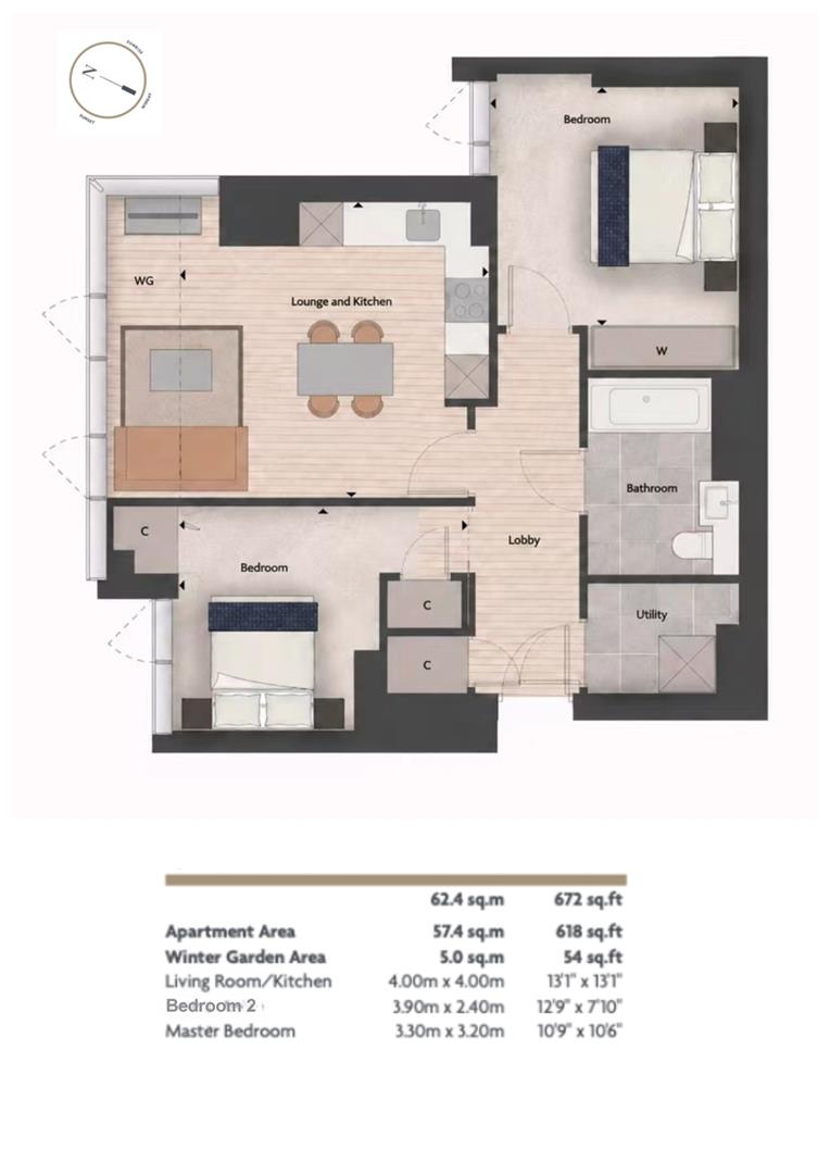 Floorplan 1