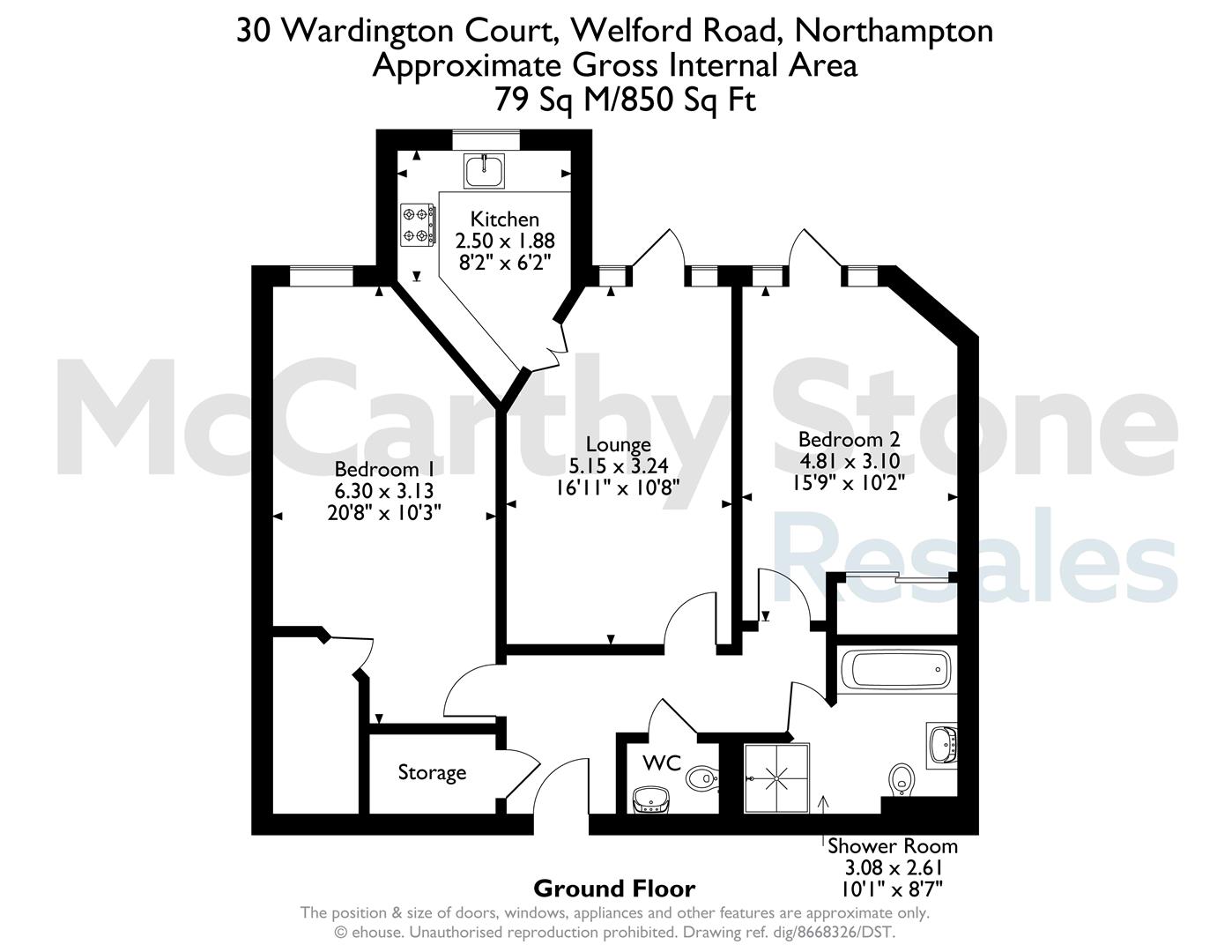 Floorplan 1
