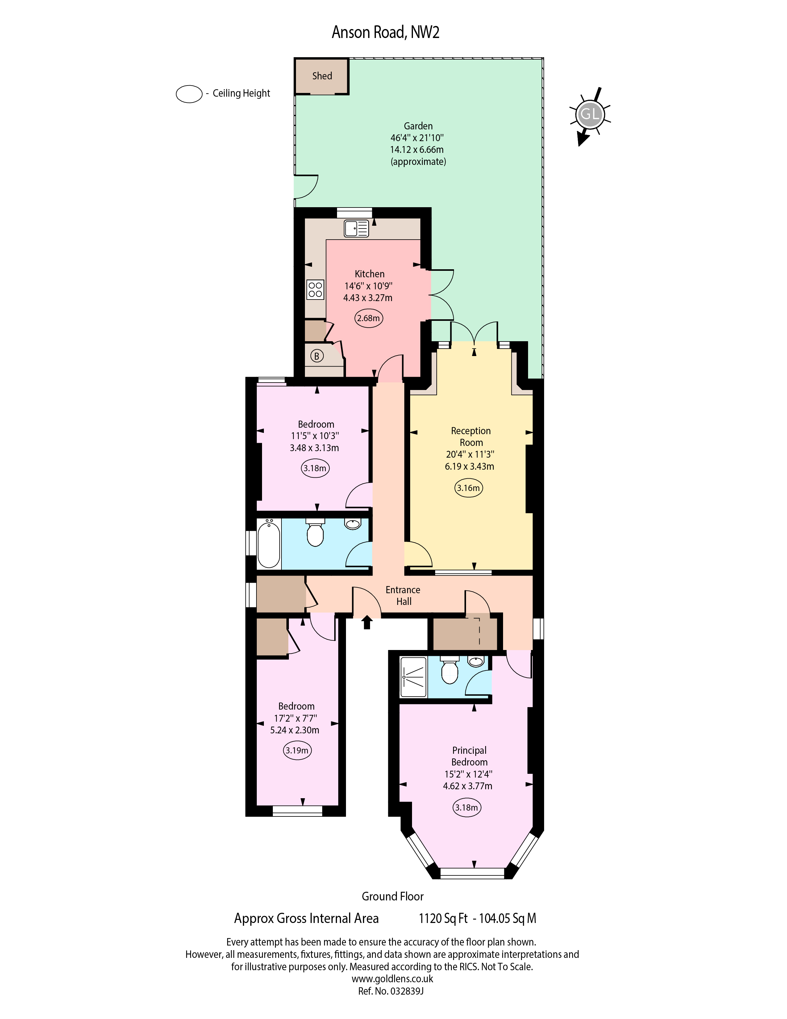 Floorplan 2