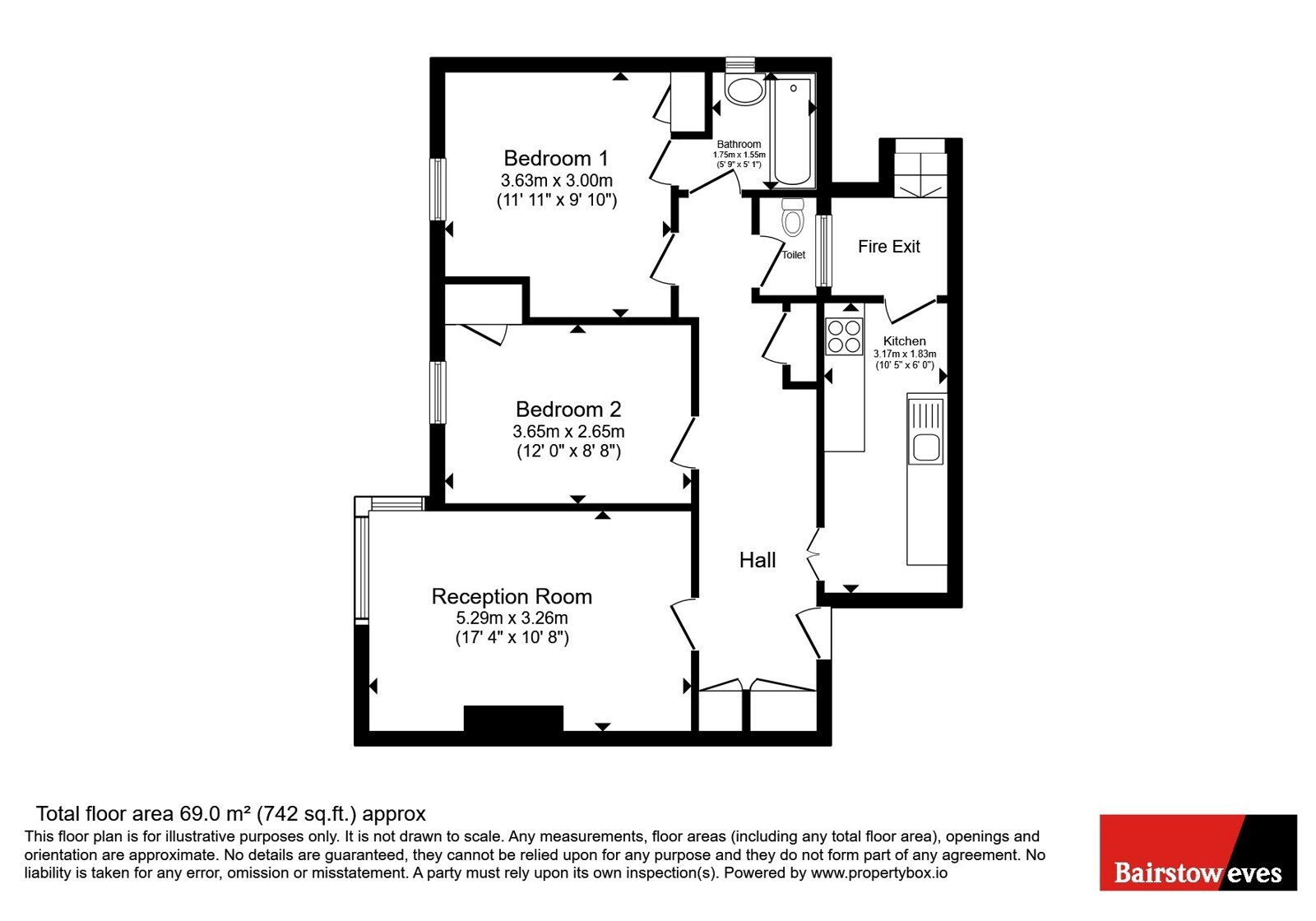 Floorplan 1
