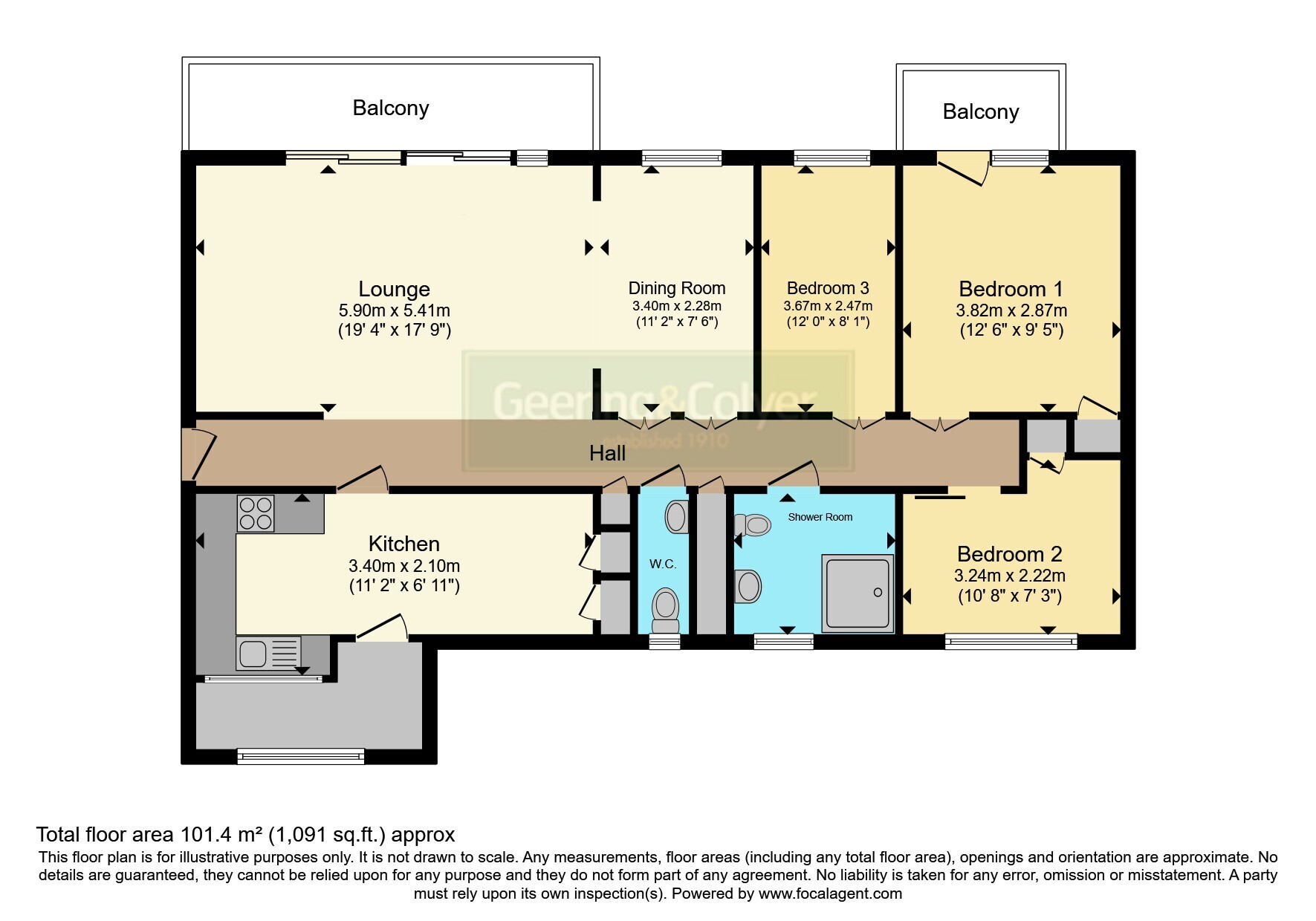 Floorplan 1