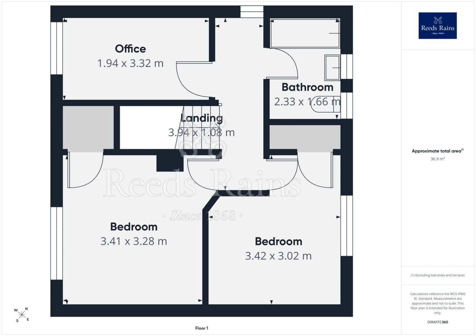 Floorplan 3
