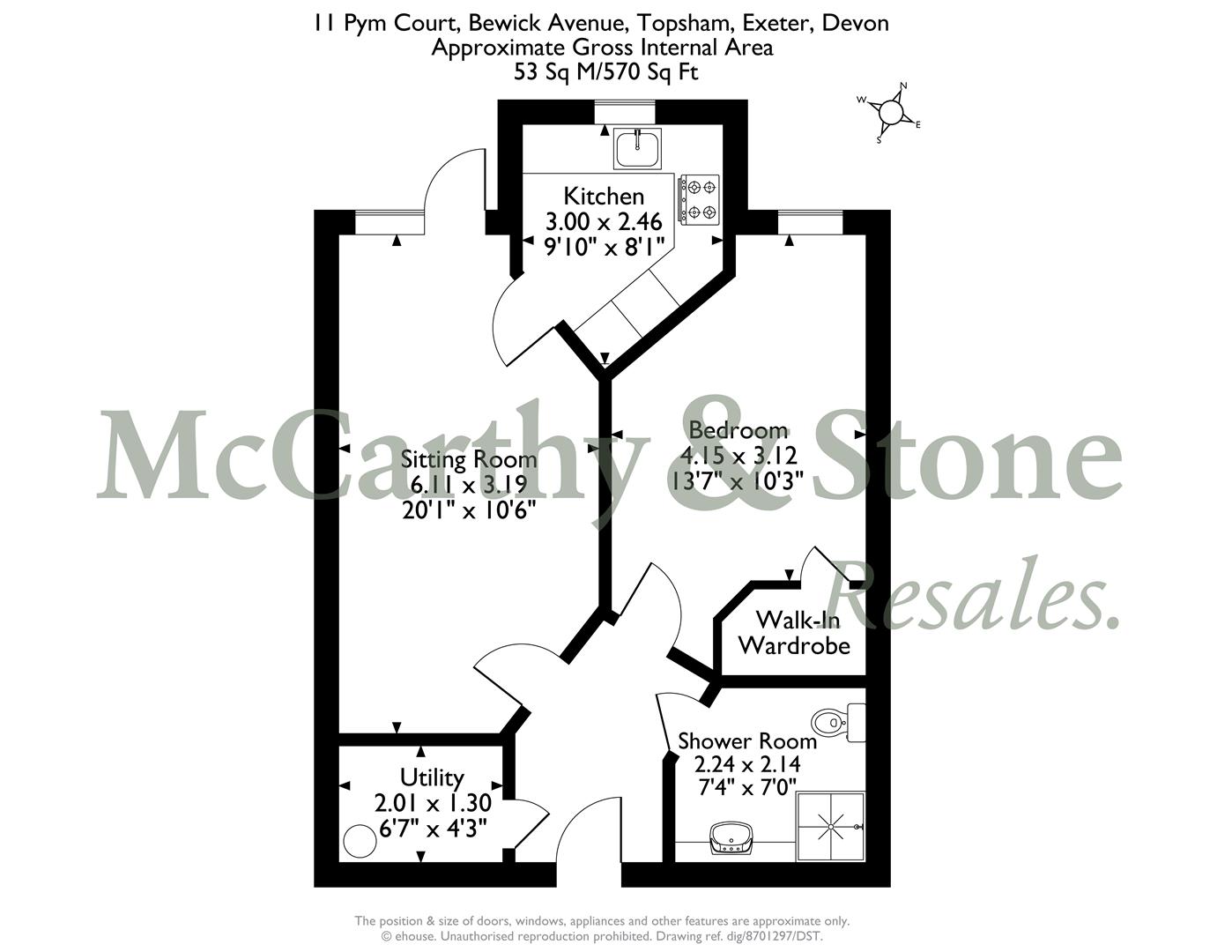 Floorplan 1