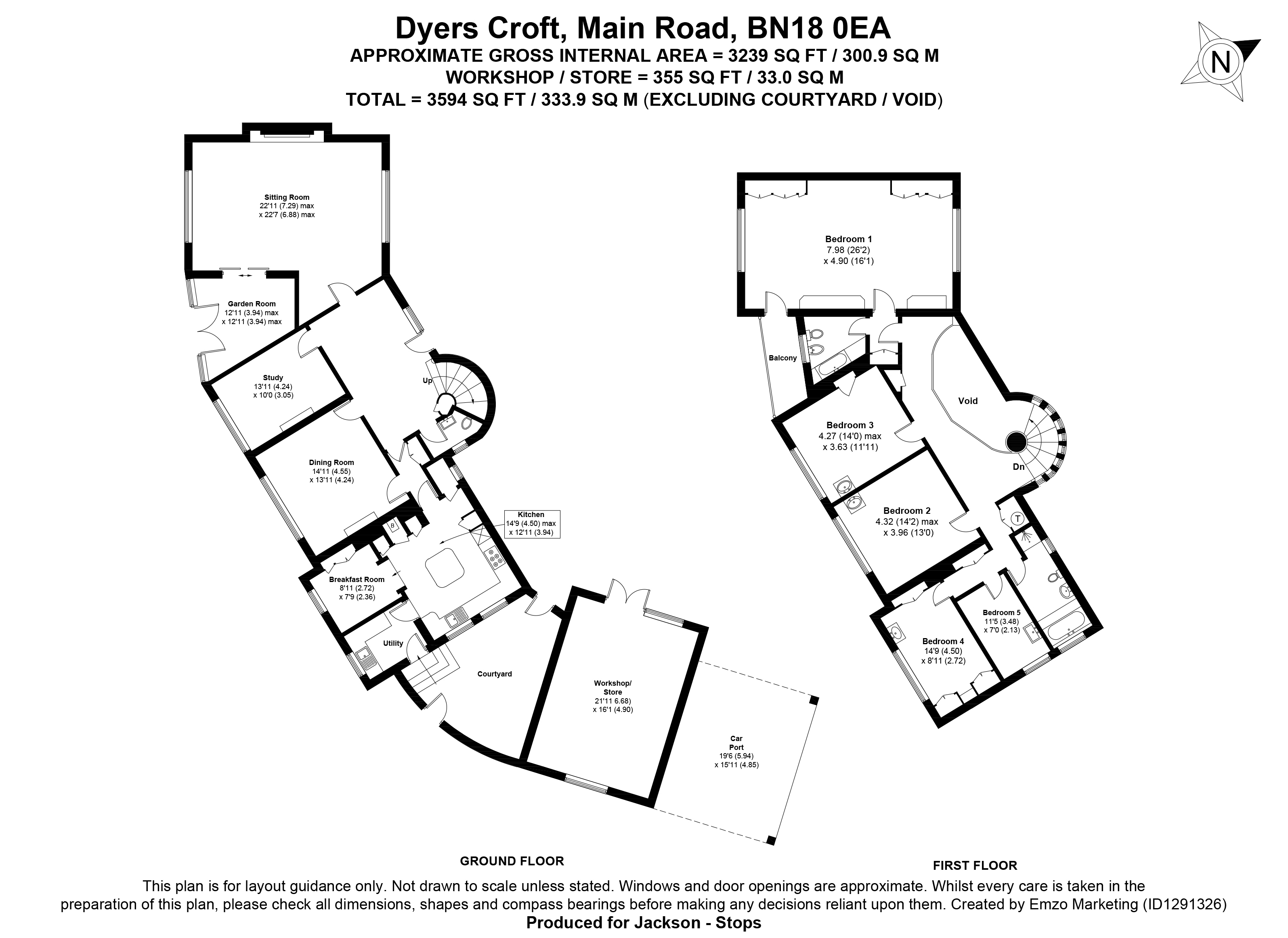 Floorplan 1