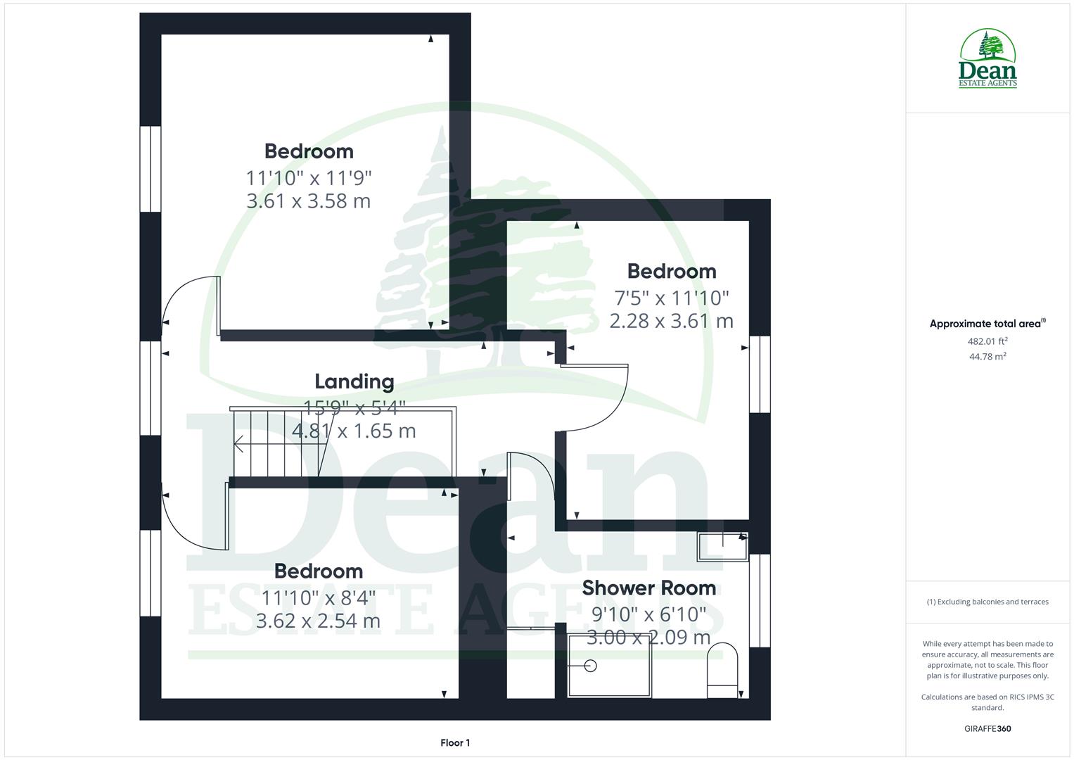 Floorplan 1