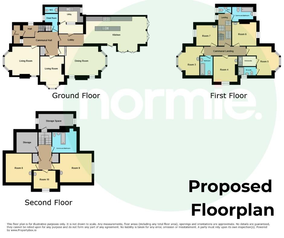 Floorplan 2