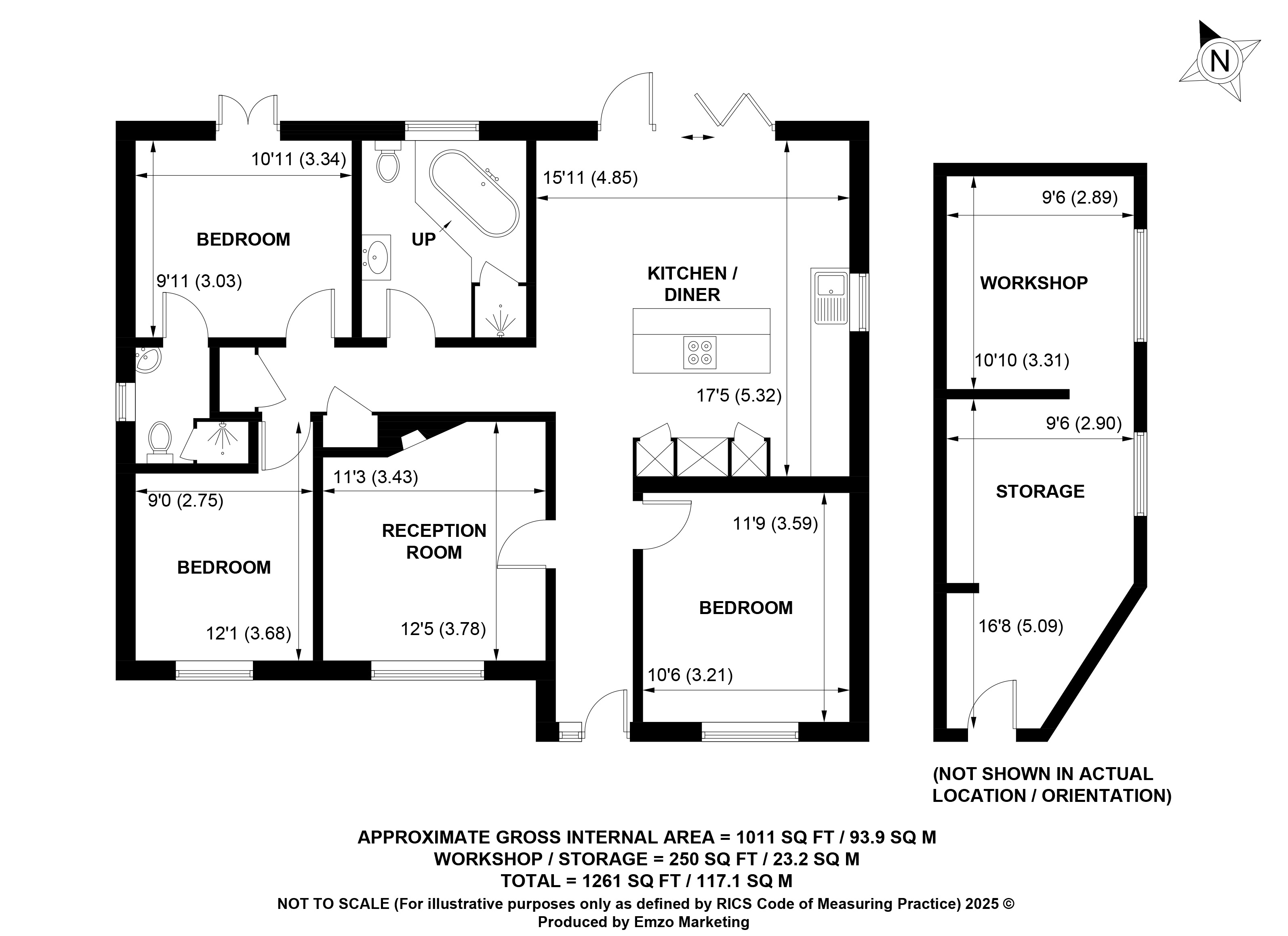 Floorplan 1