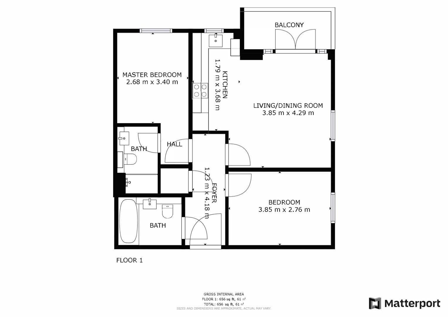 Floorplan 1