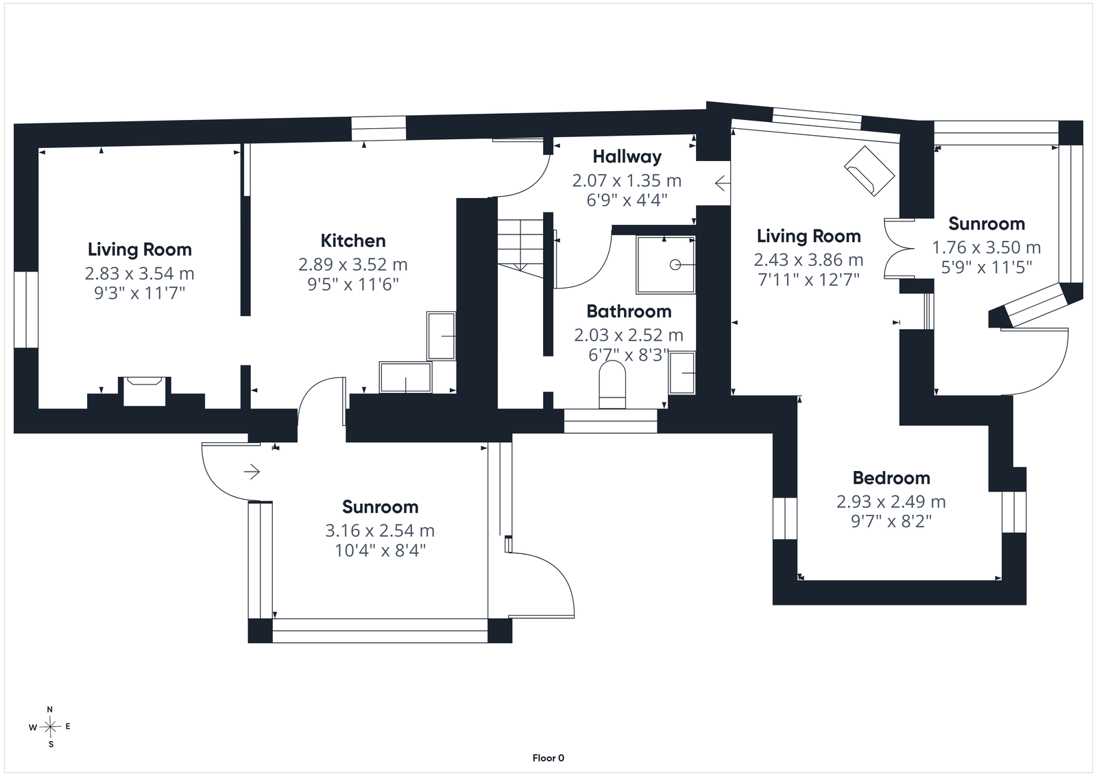 Floorplan 2
