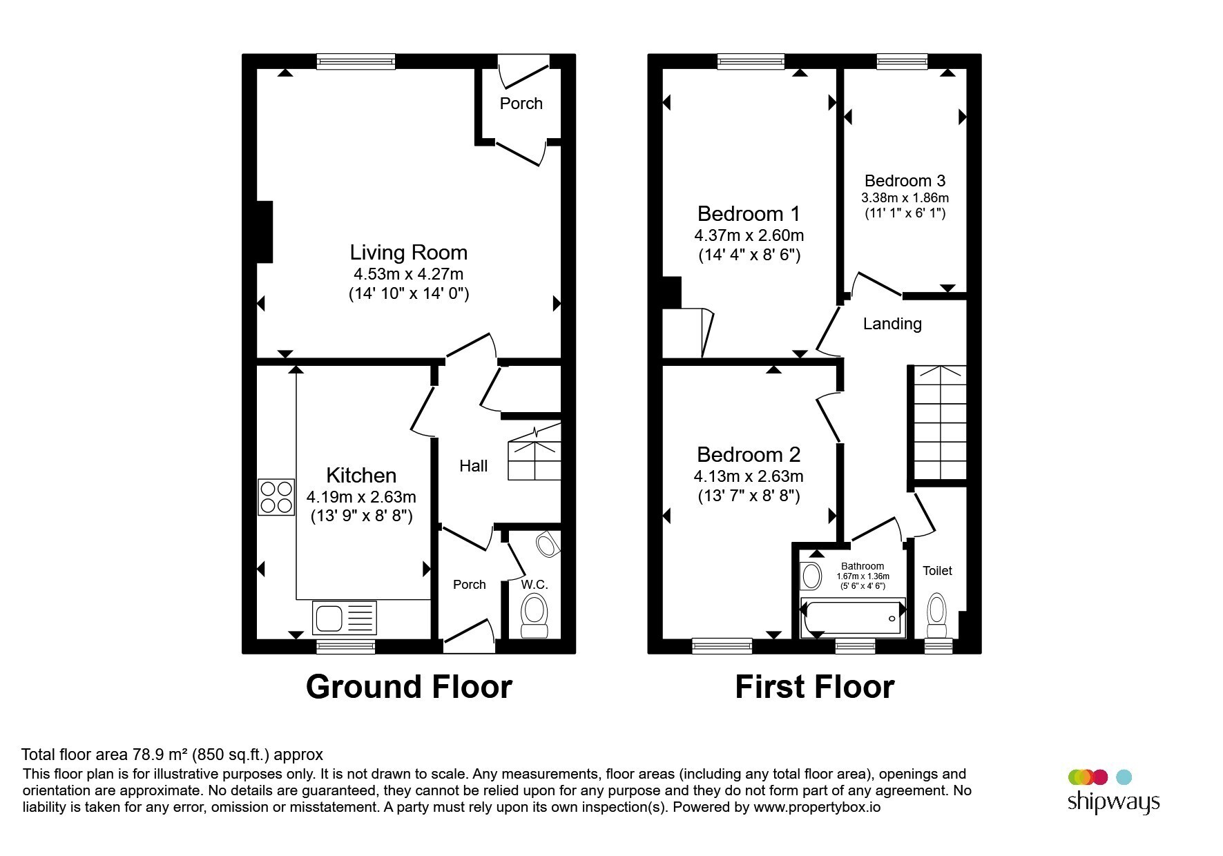 Floorplan 1