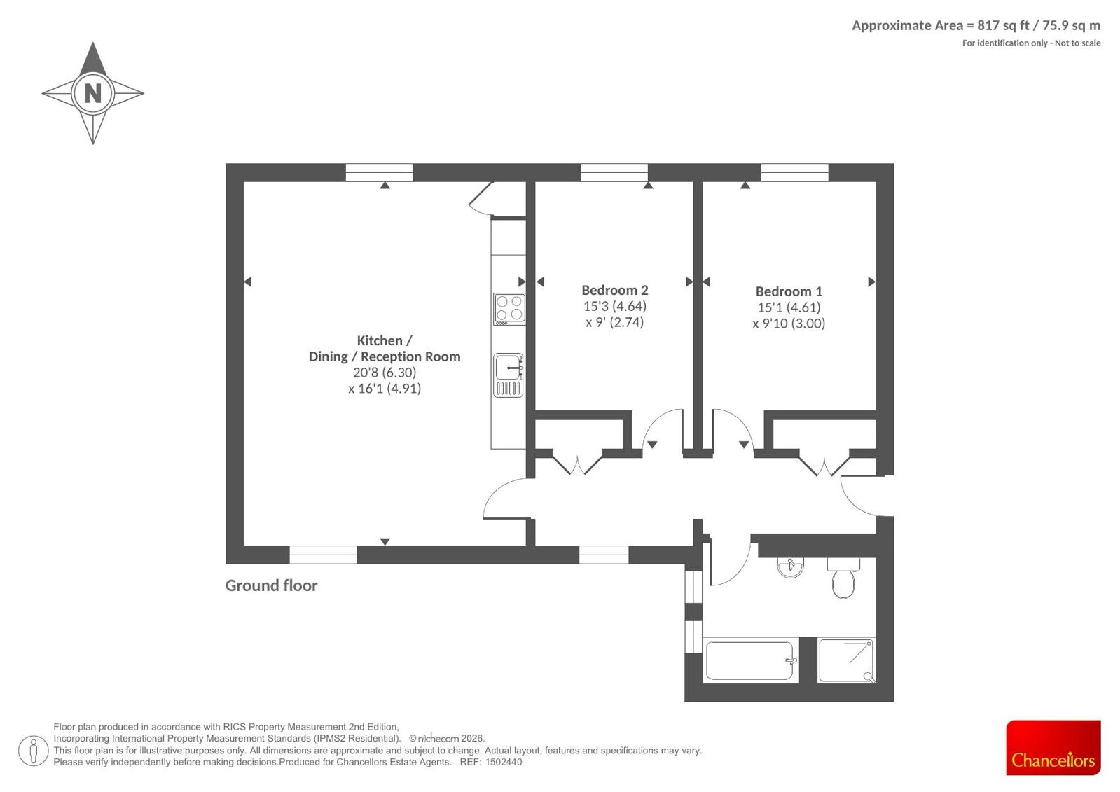 Floorplan 2
