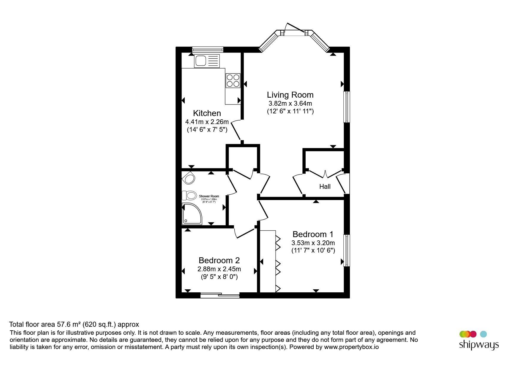 Floorplan 1