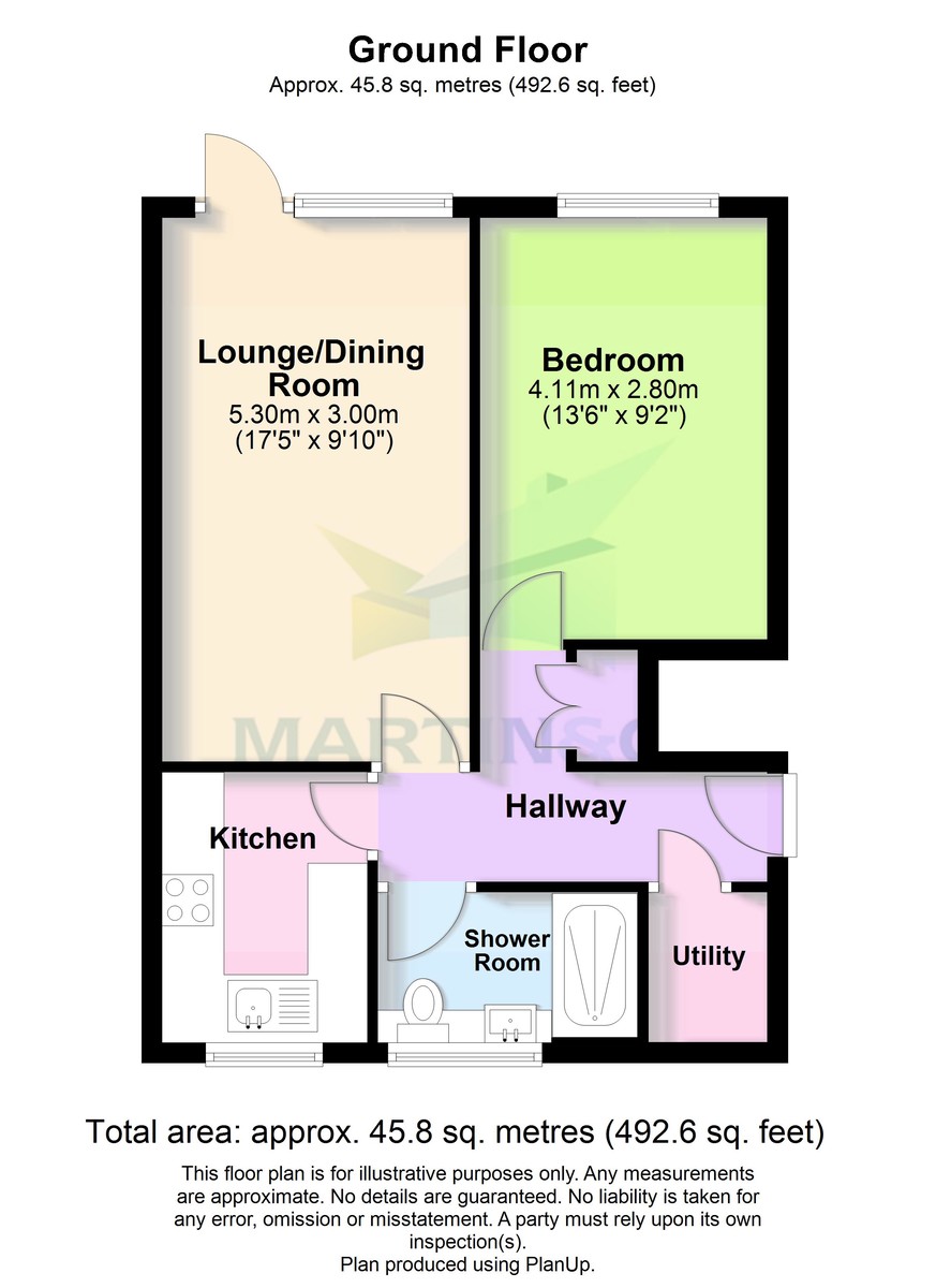 Floorplan 1
