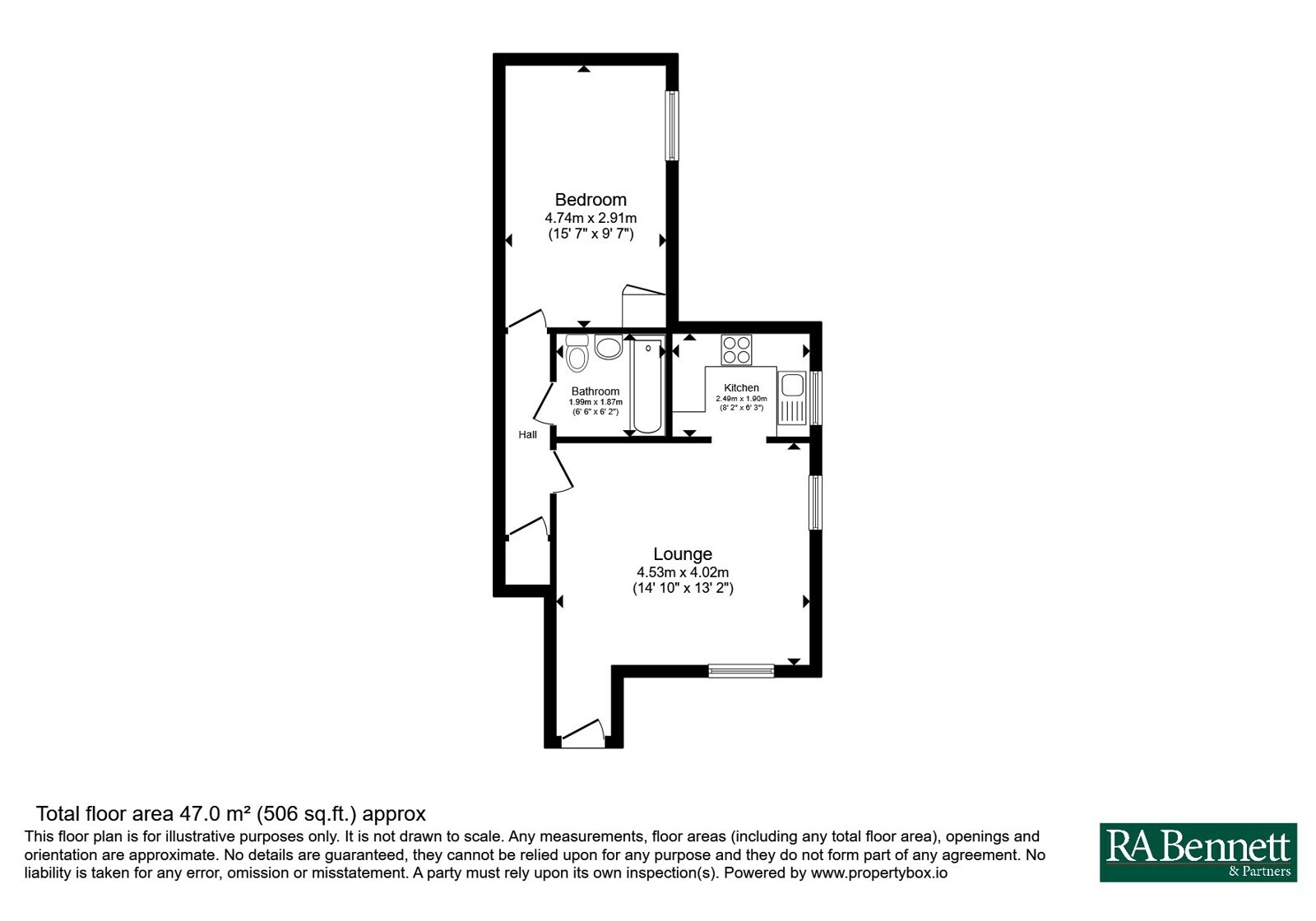 Floorplan 1