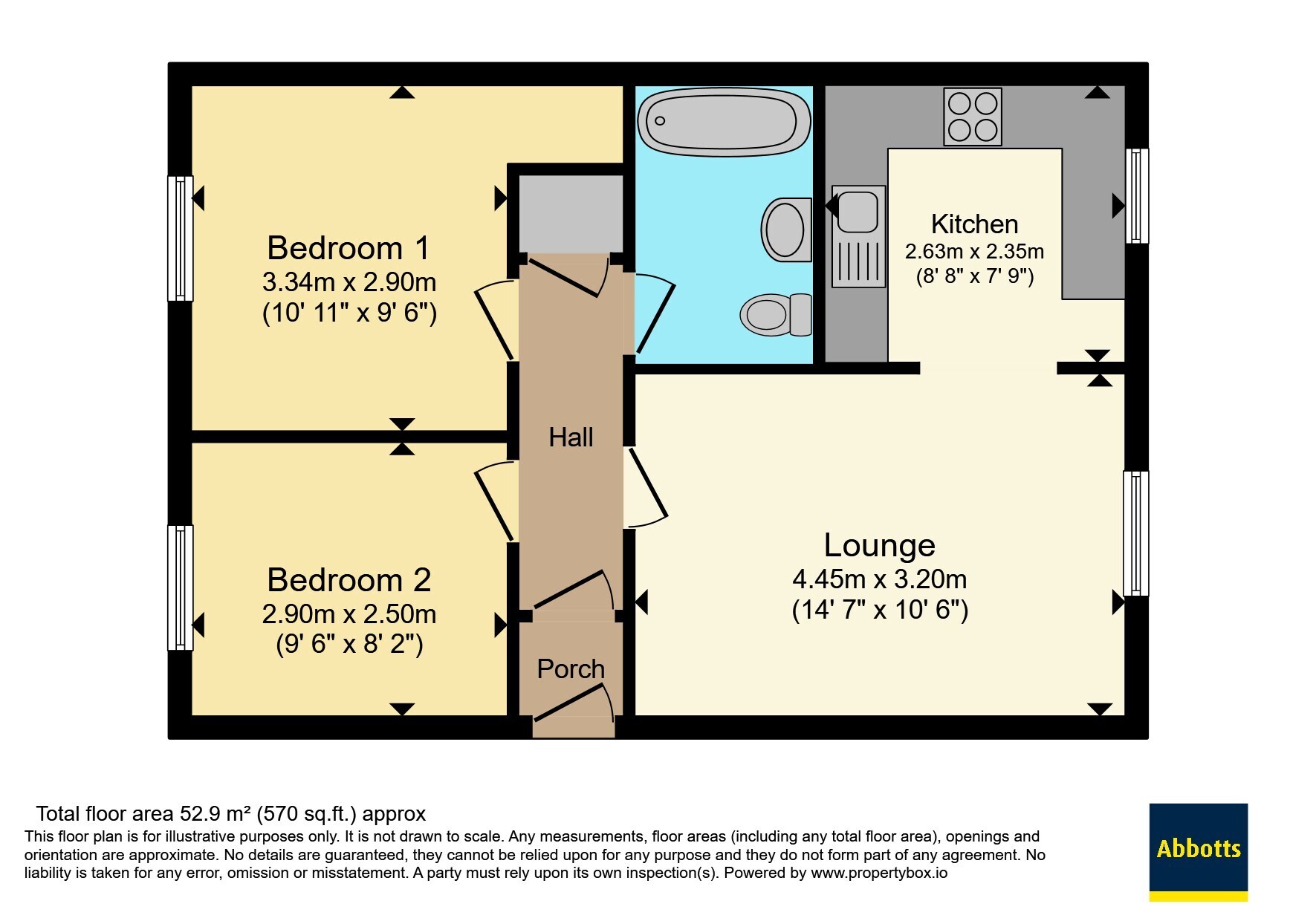 Floorplan 1