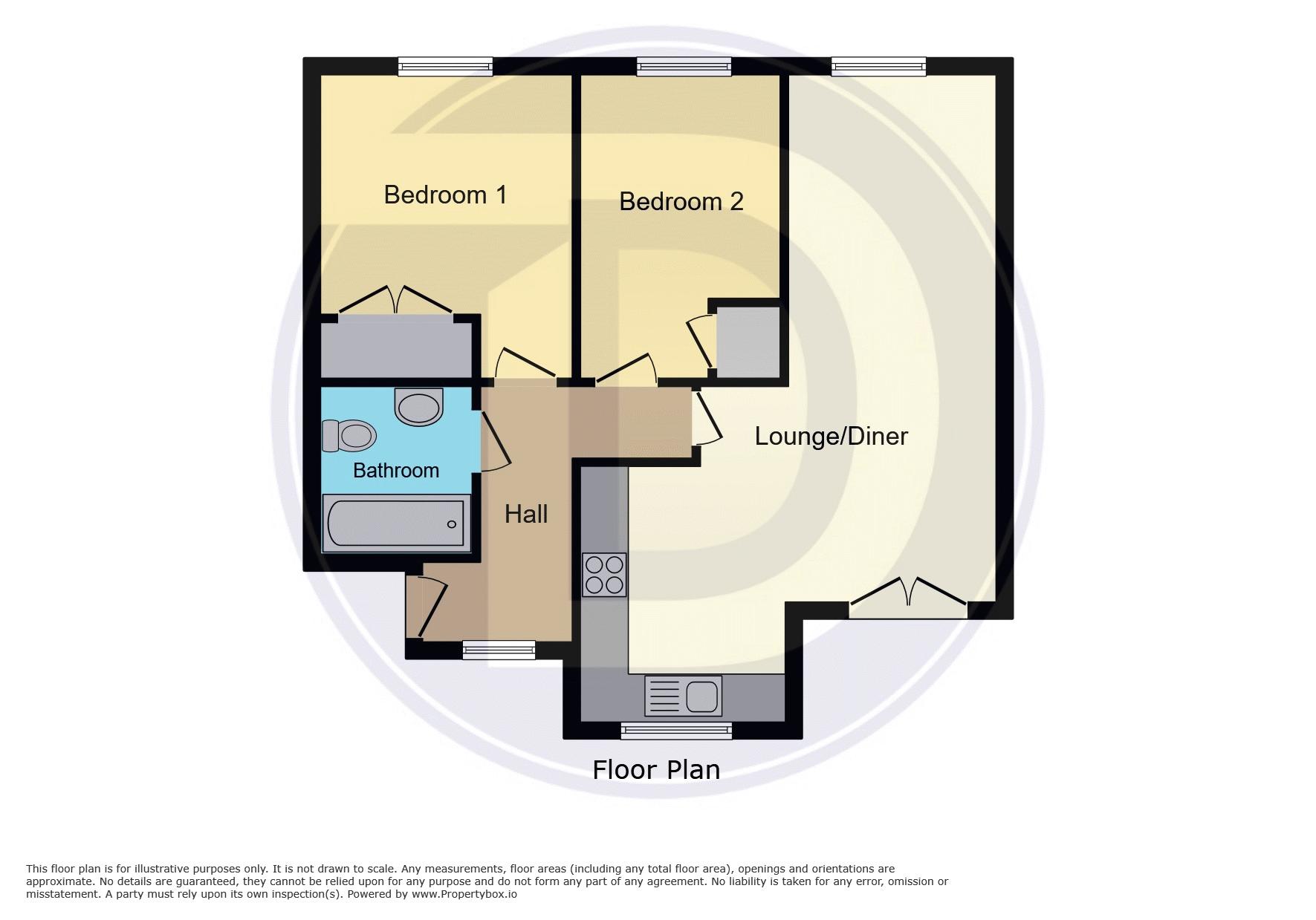 Floorplan 1