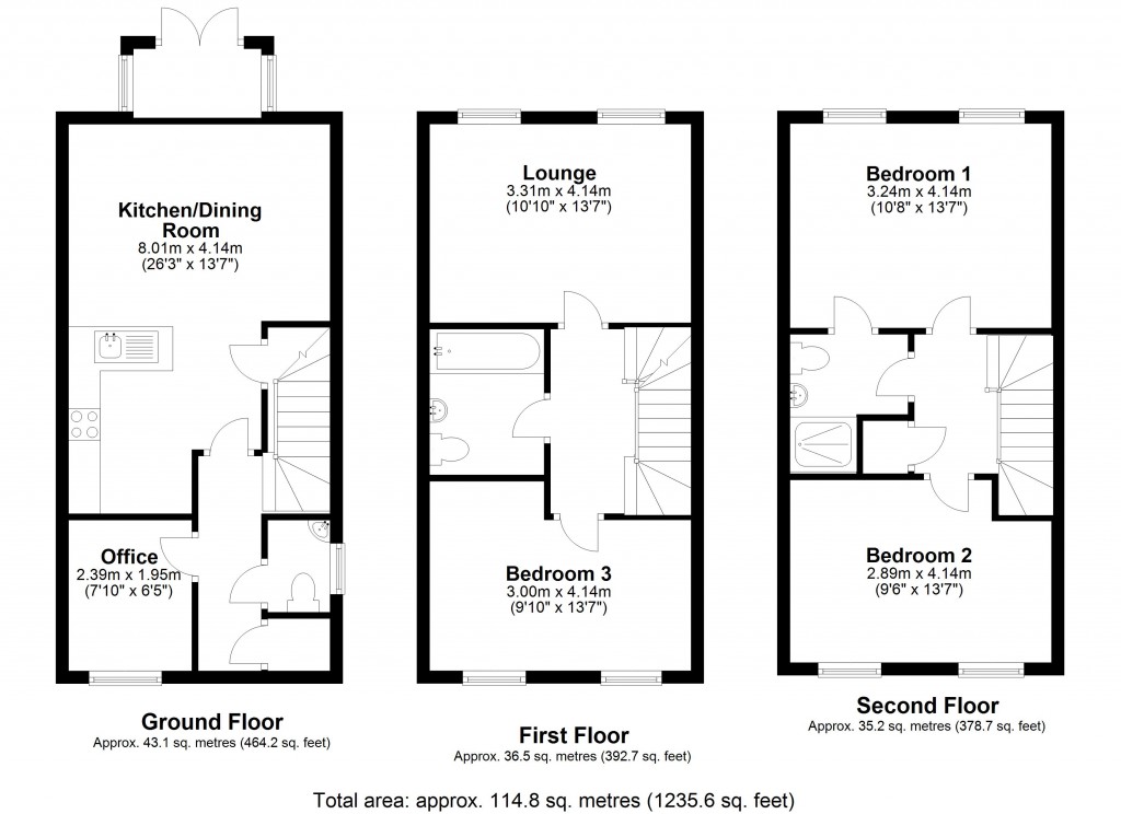Floorplan 2