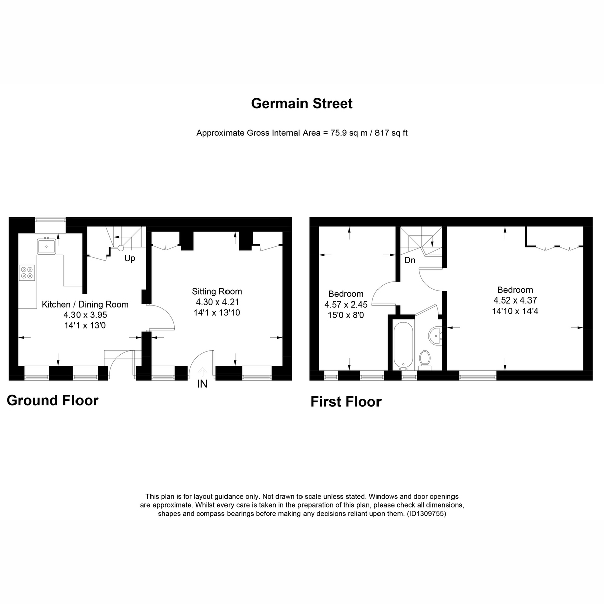 Floorplan 1
