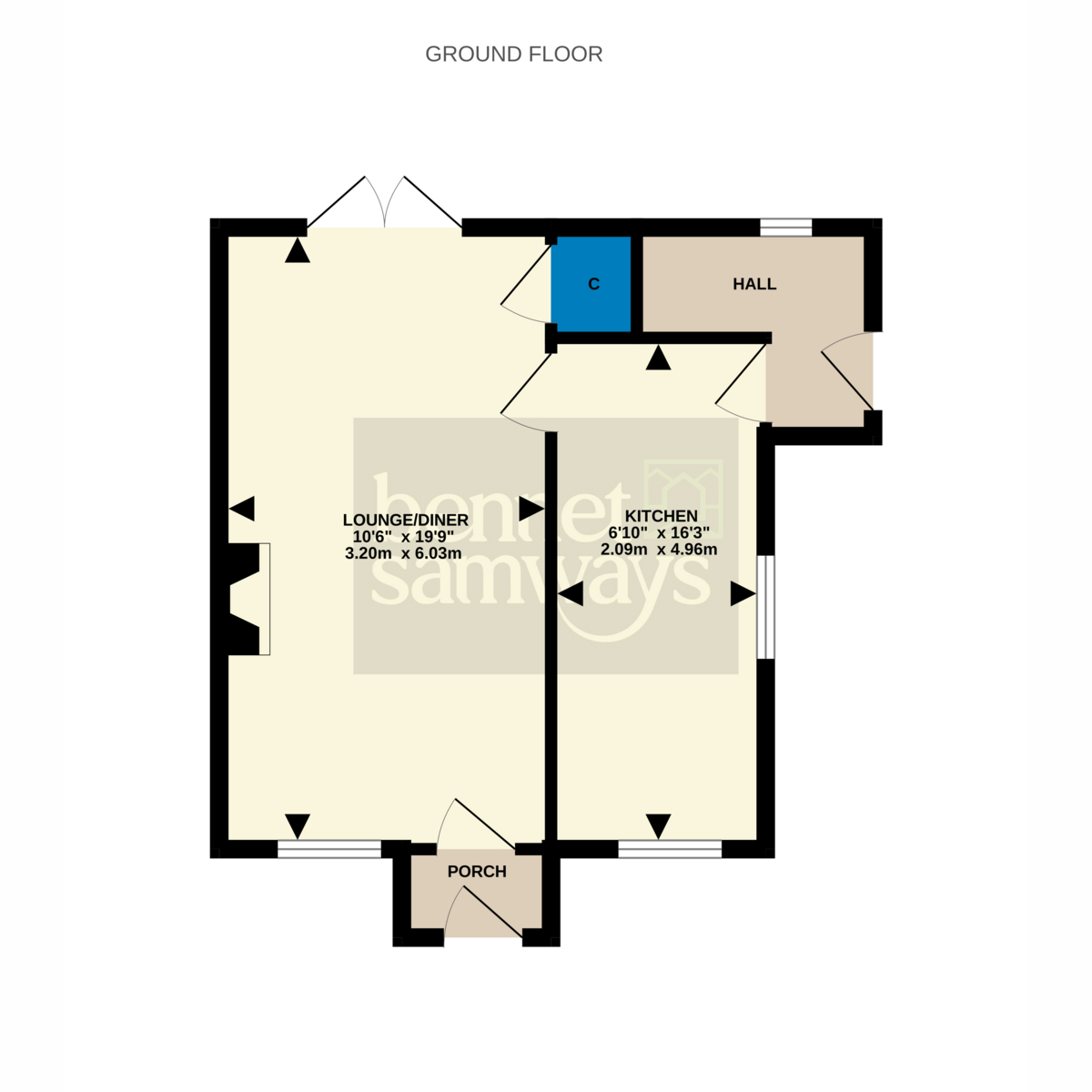 Floorplan 2