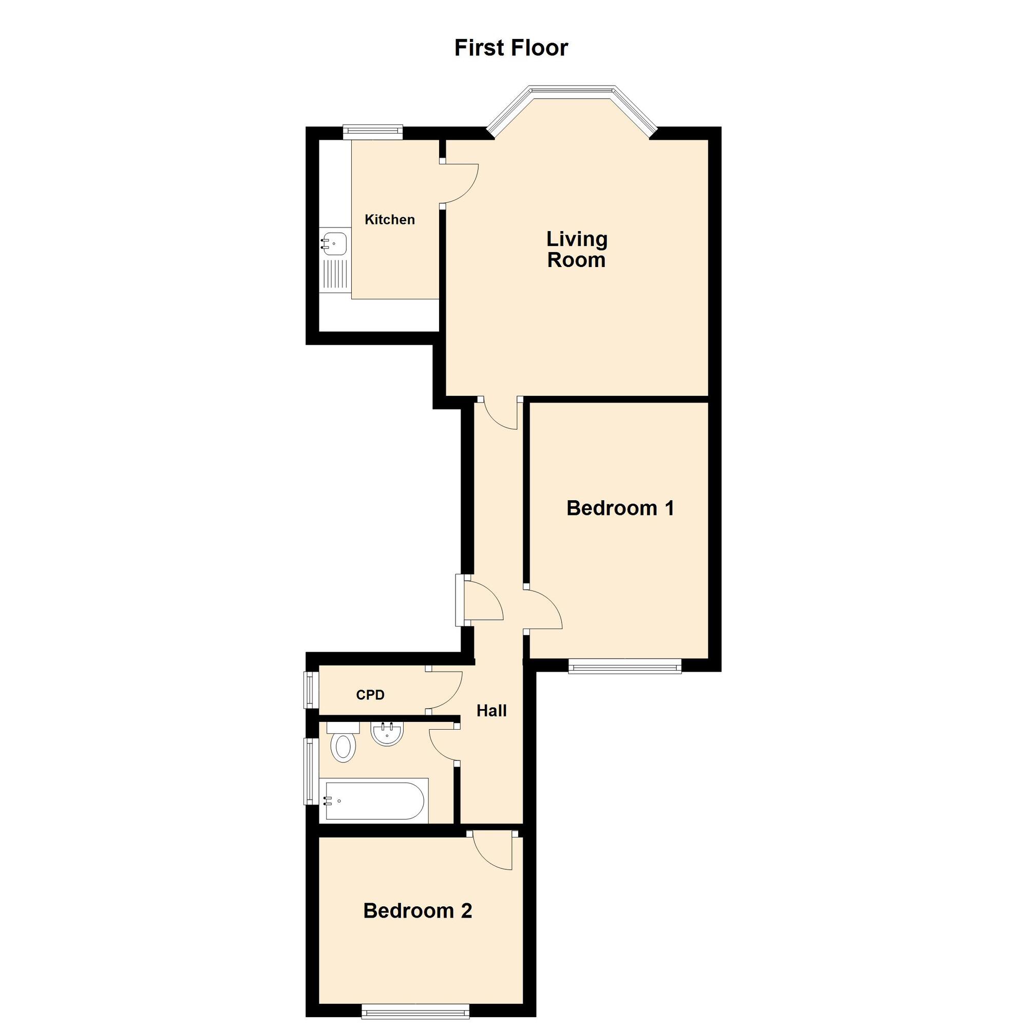 Floorplan 2