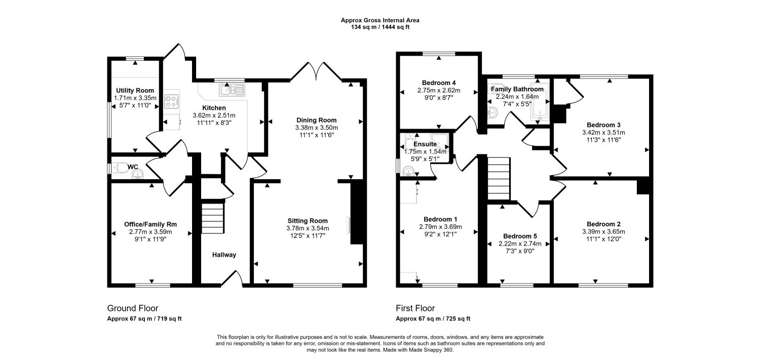 Floorplan 1
