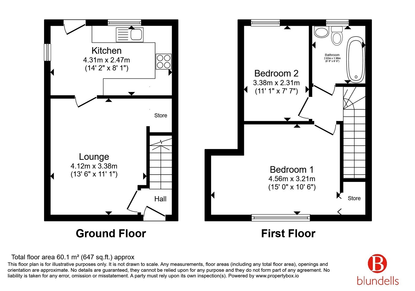 Floorplan 1
