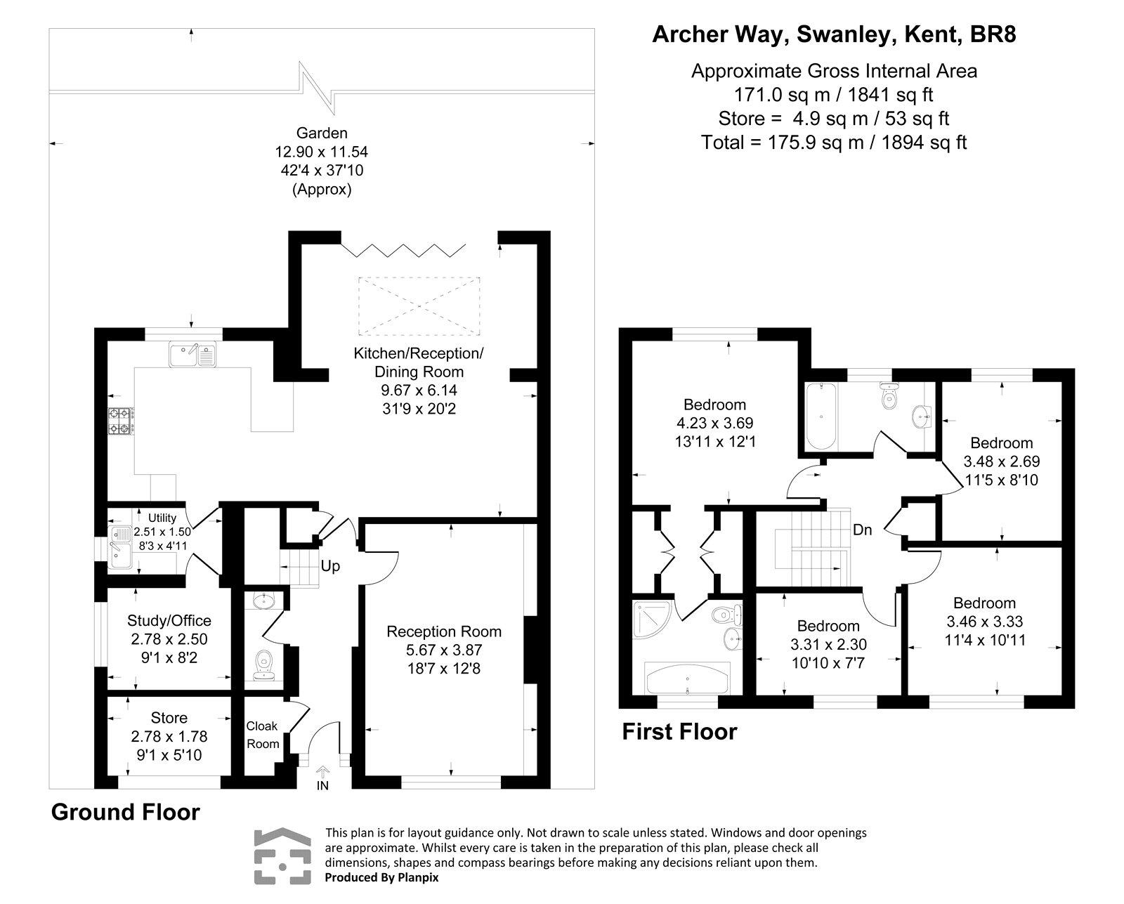 Floorplan 1