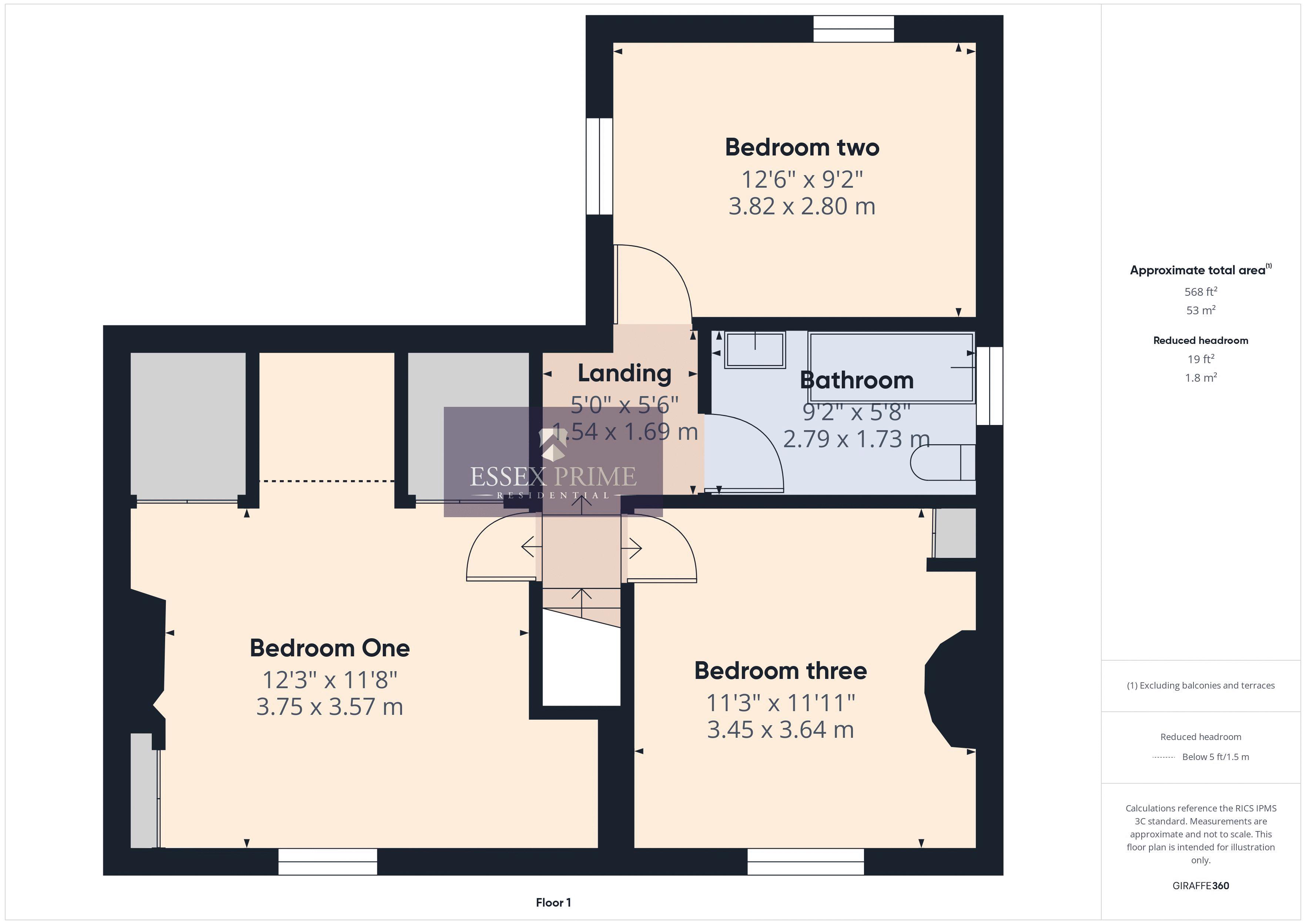 Floorplan 3