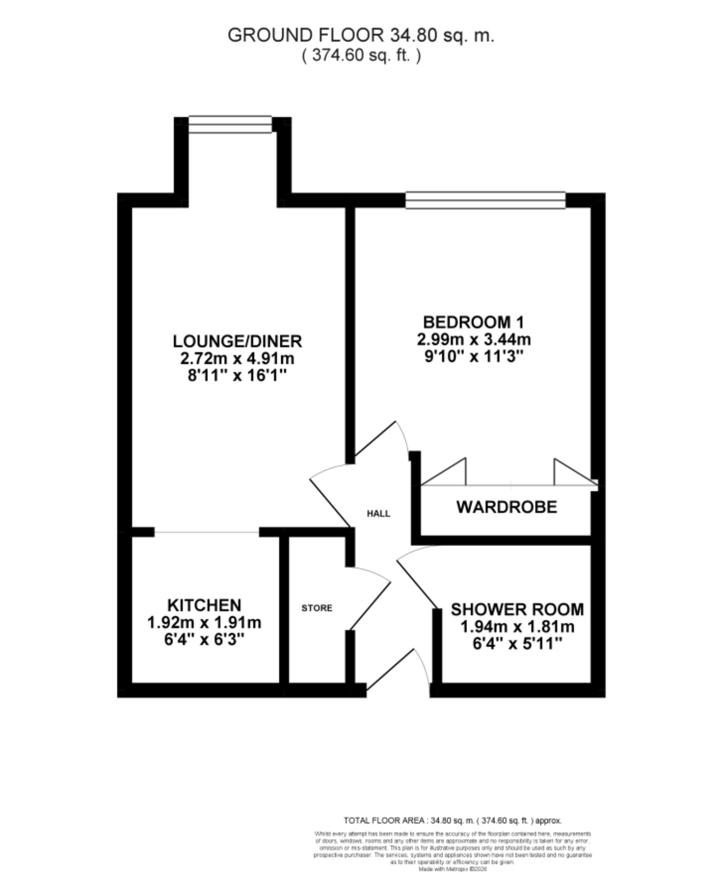 Floorplan 2