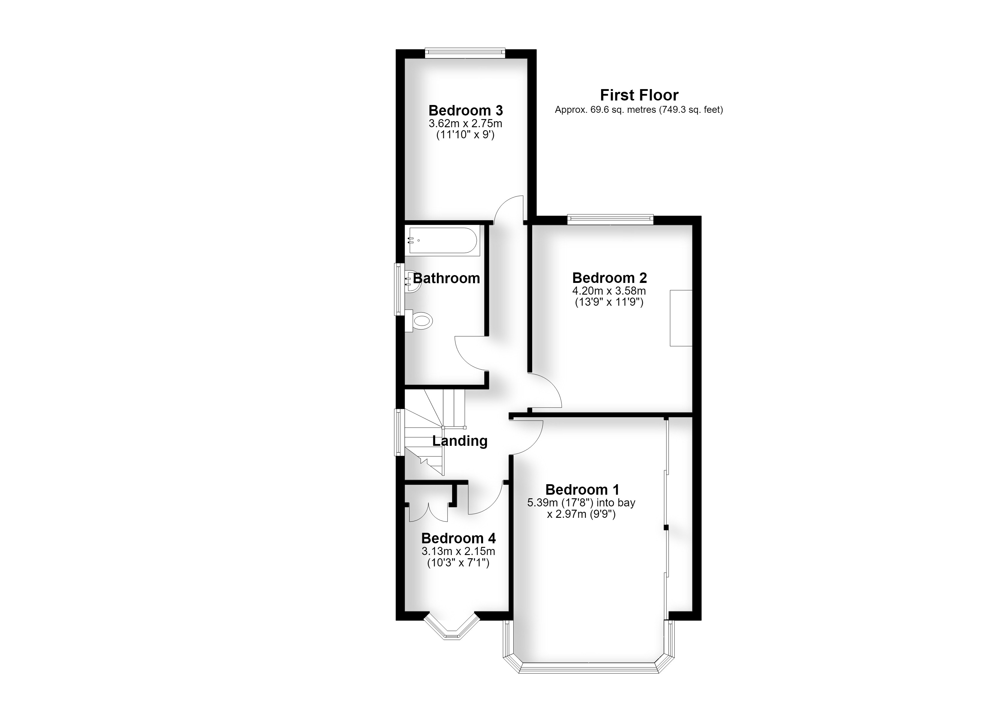 Floorplan 2