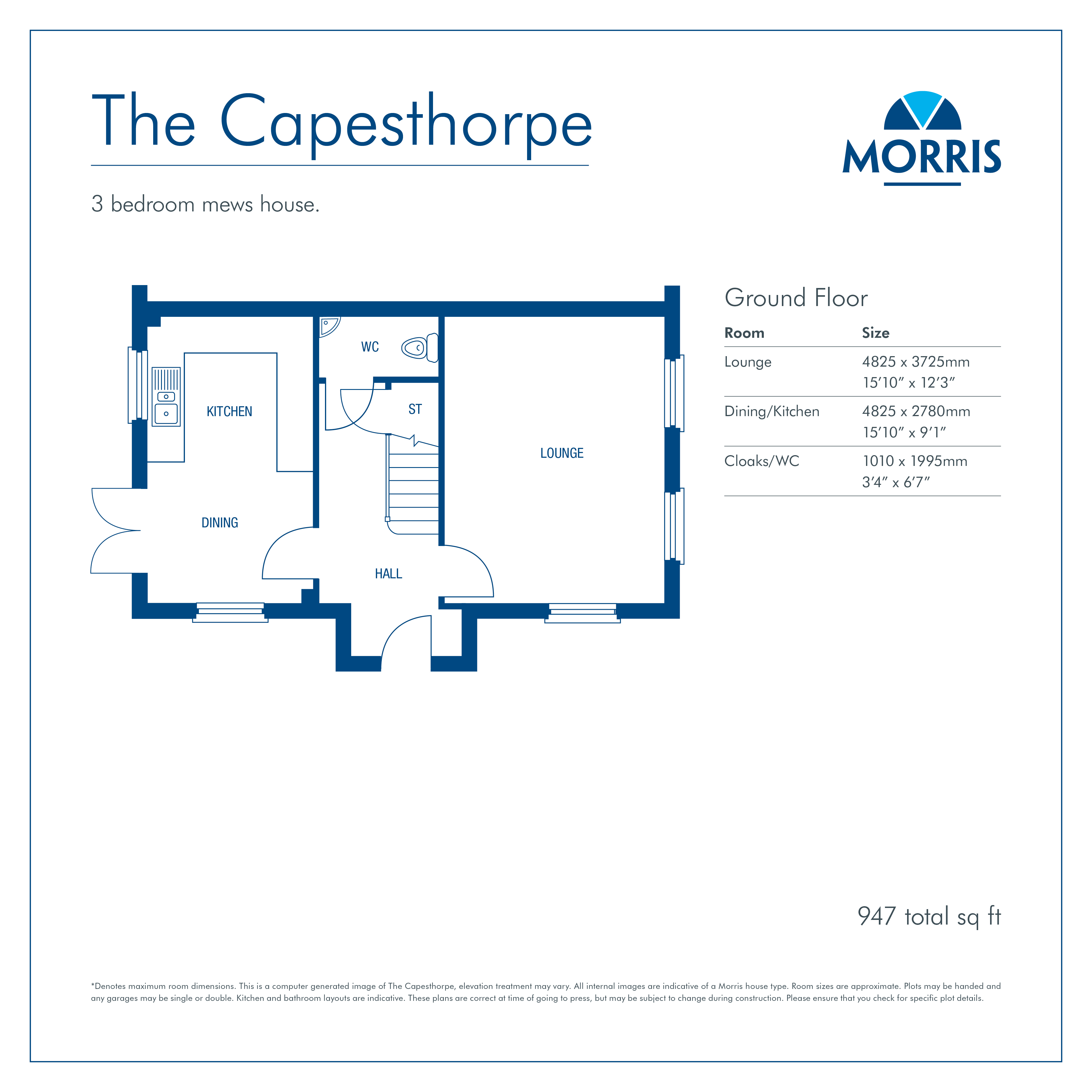 Floorplan 3