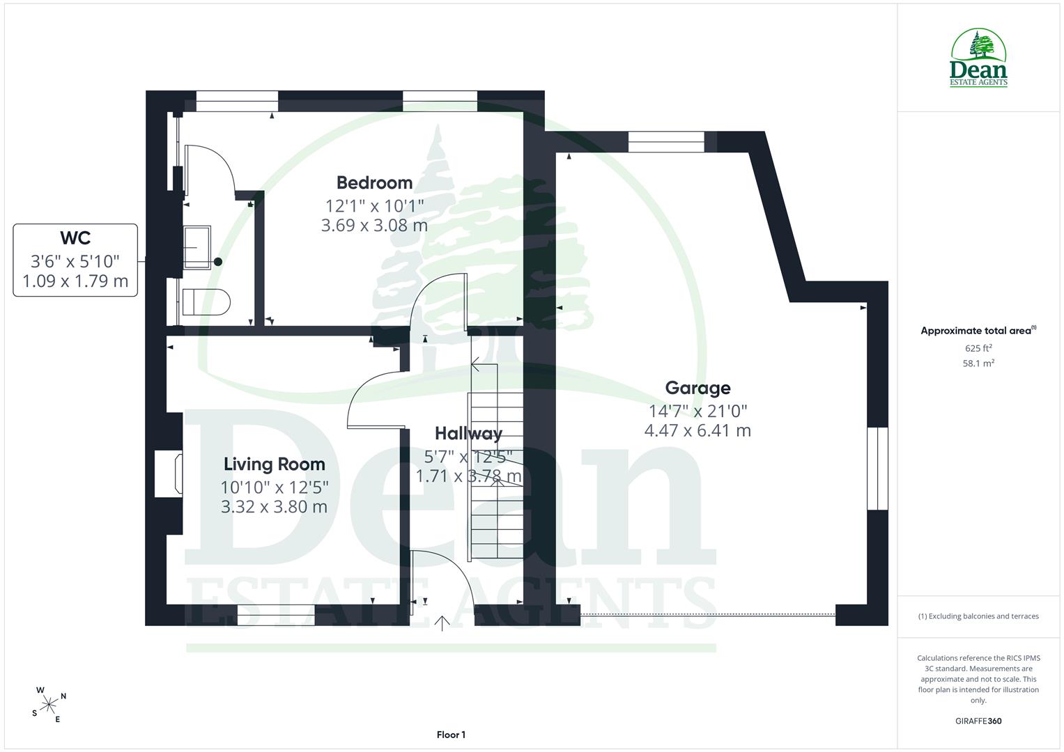 Floorplan 3