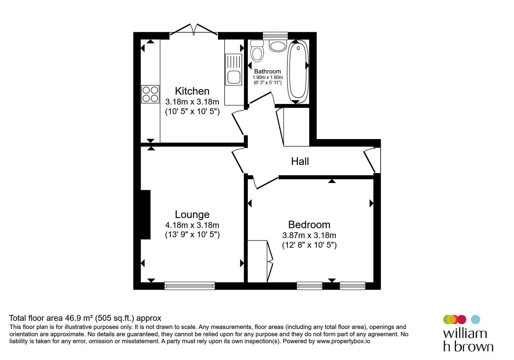Floorplan 1