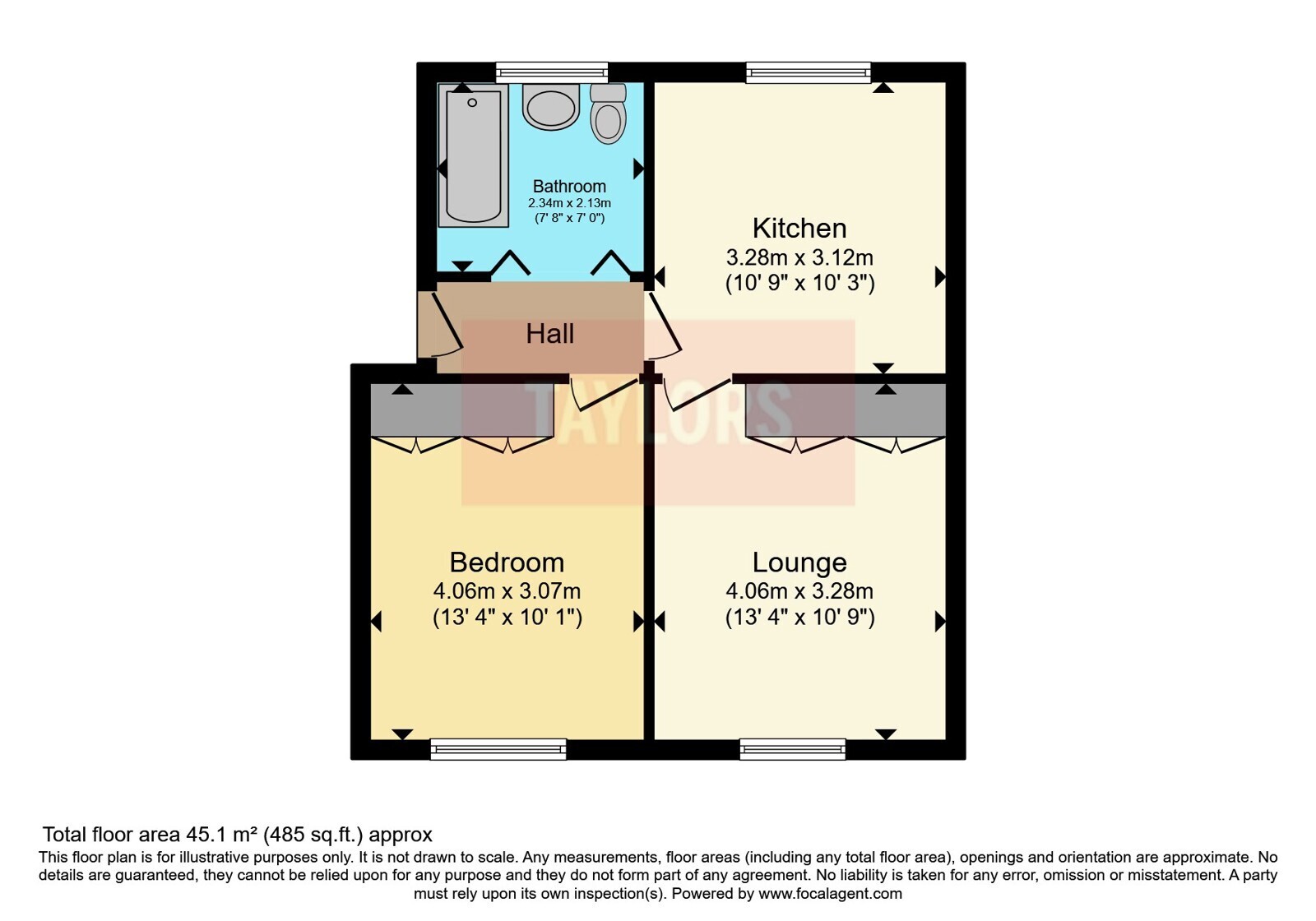 Floorplan 1