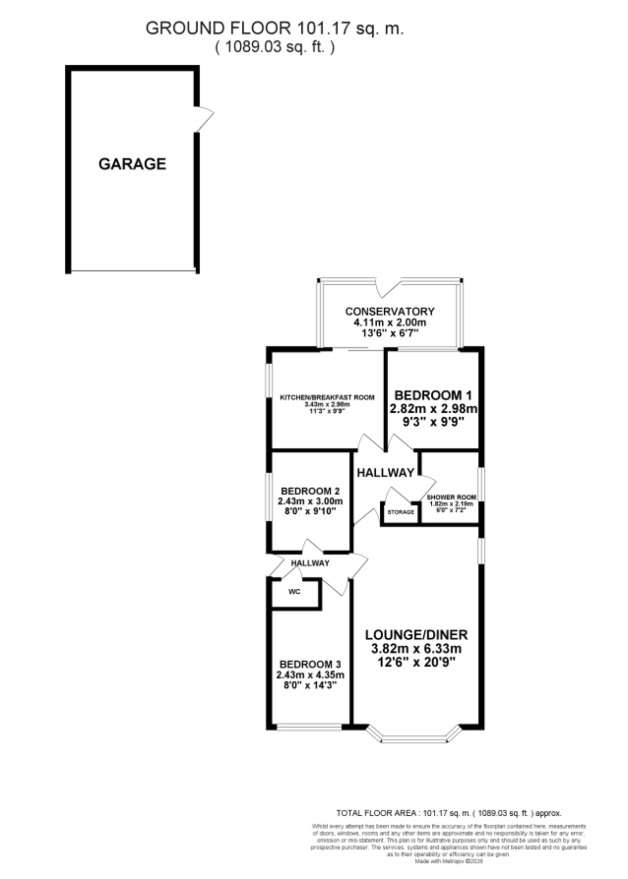 Floorplan 2