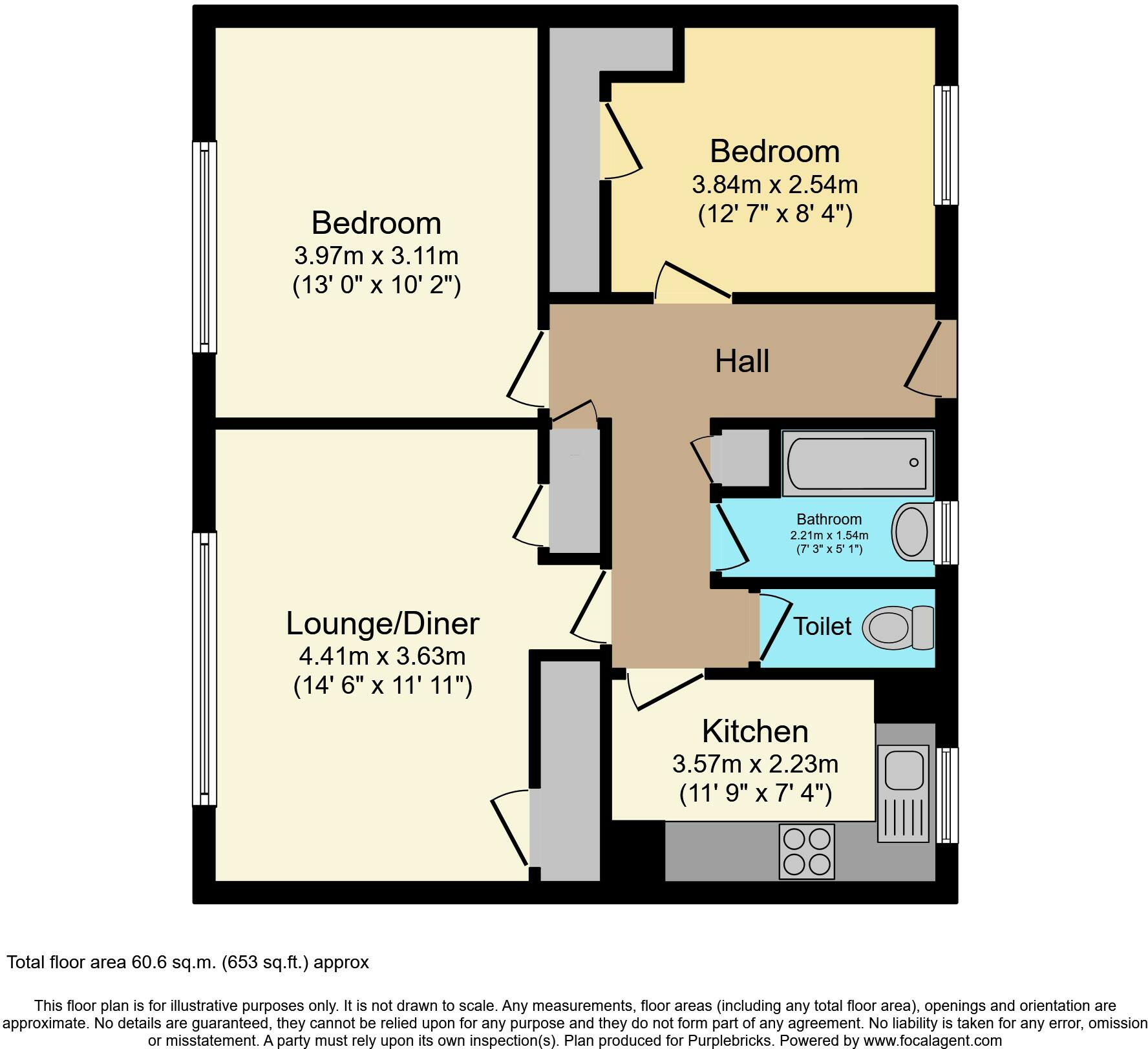 Floorplan 1