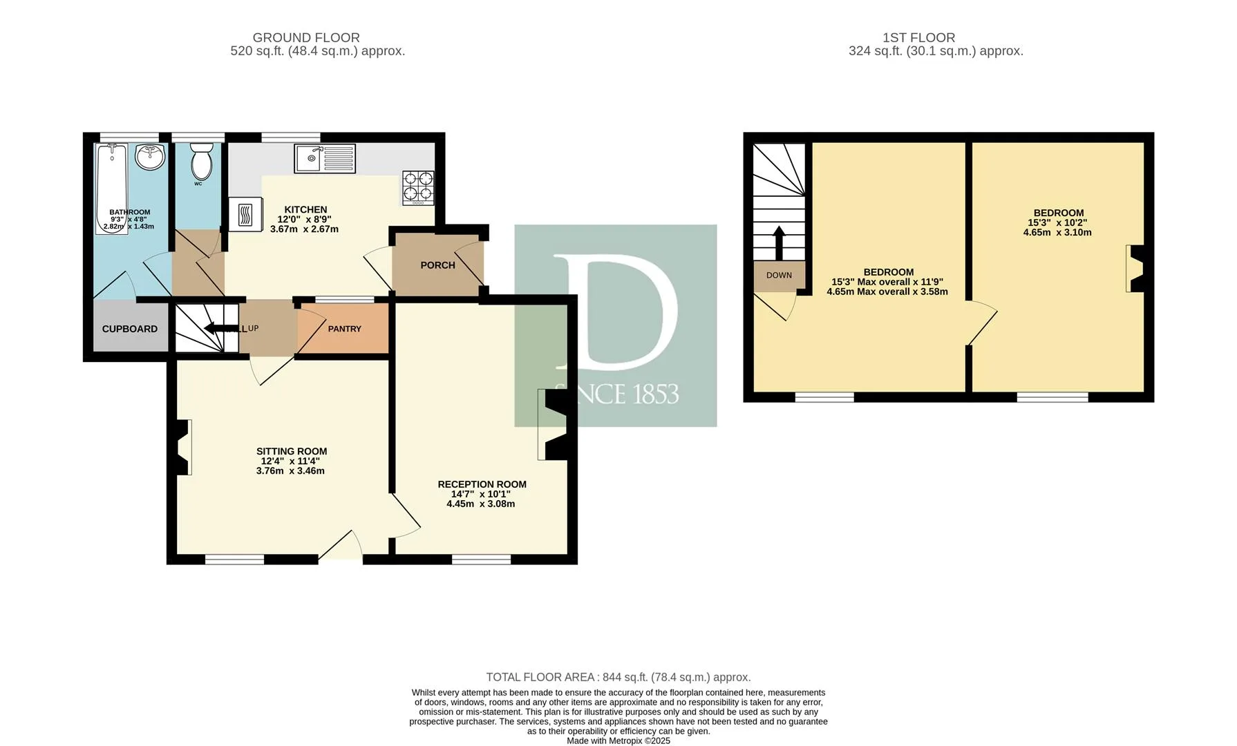 Floorplan 2