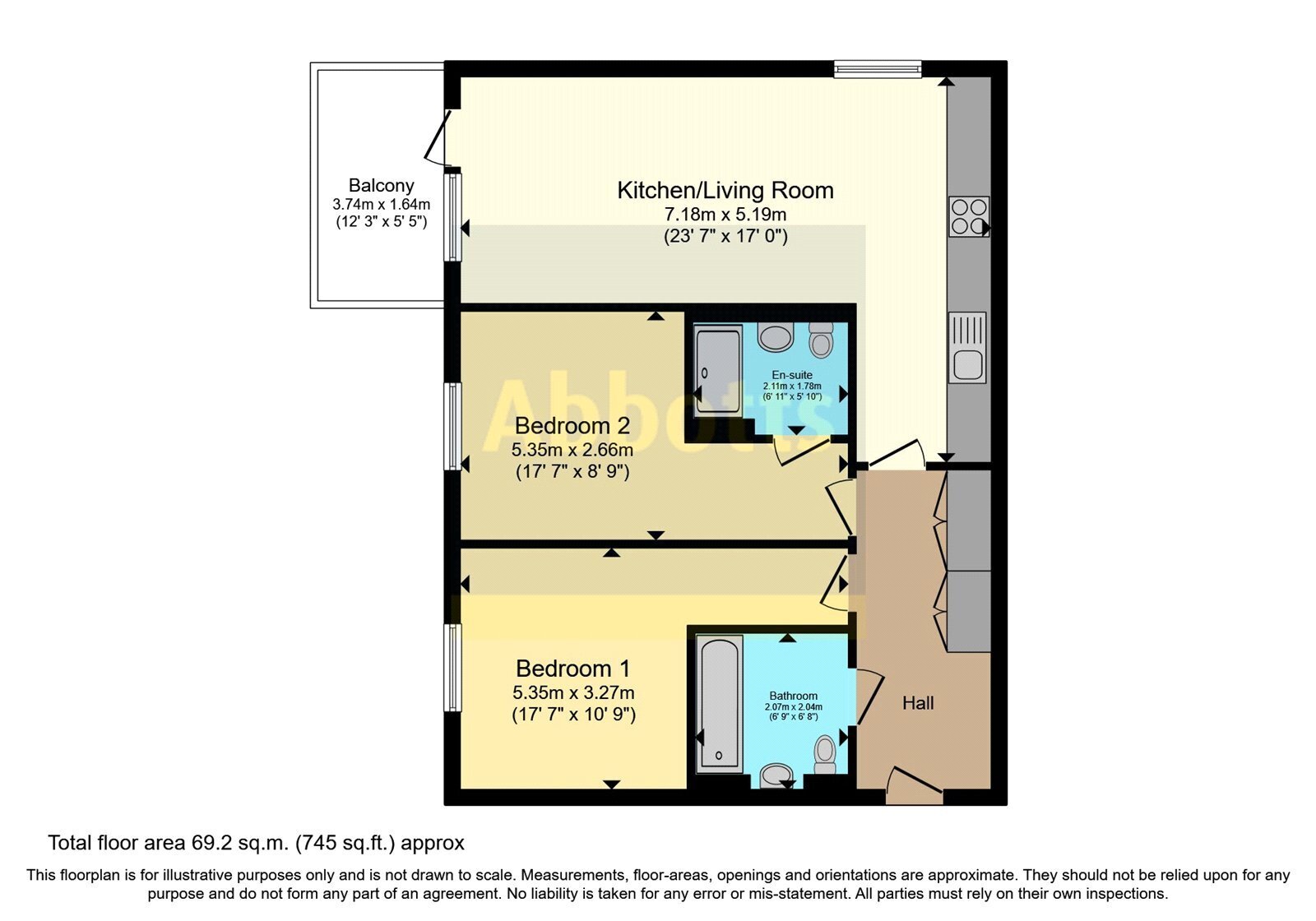 Floorplan 1