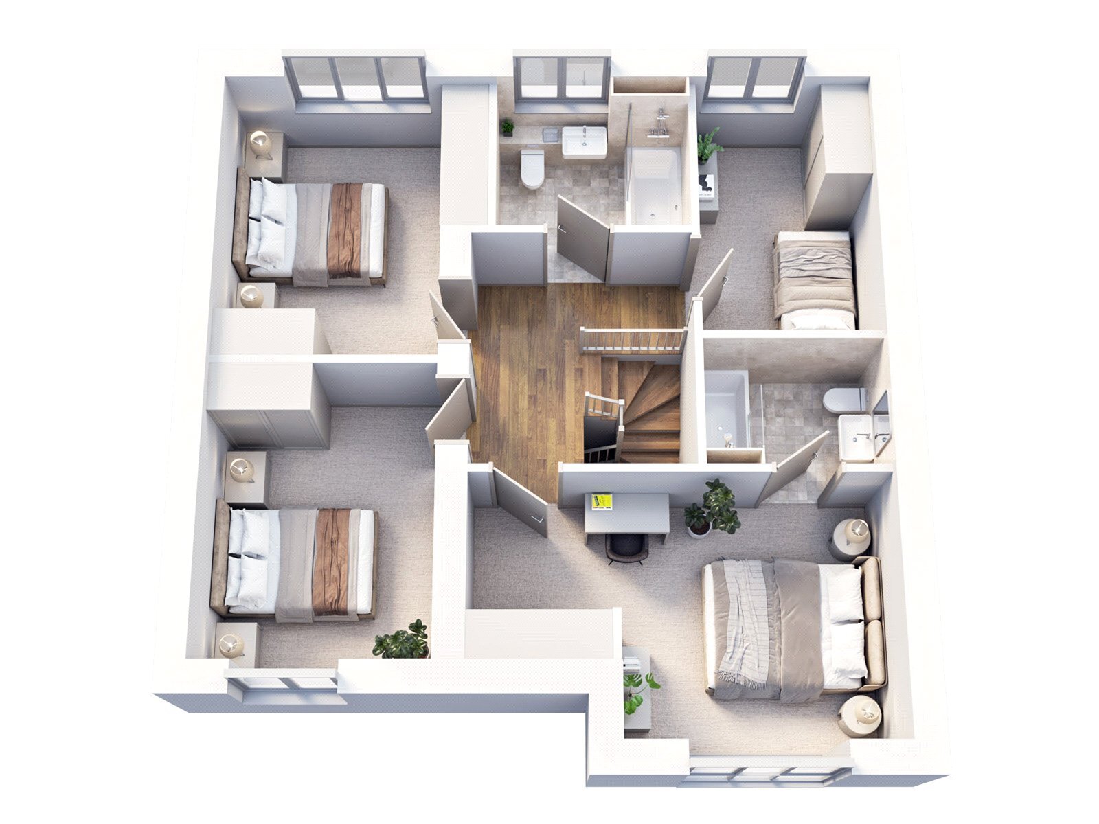 Floorplan 2