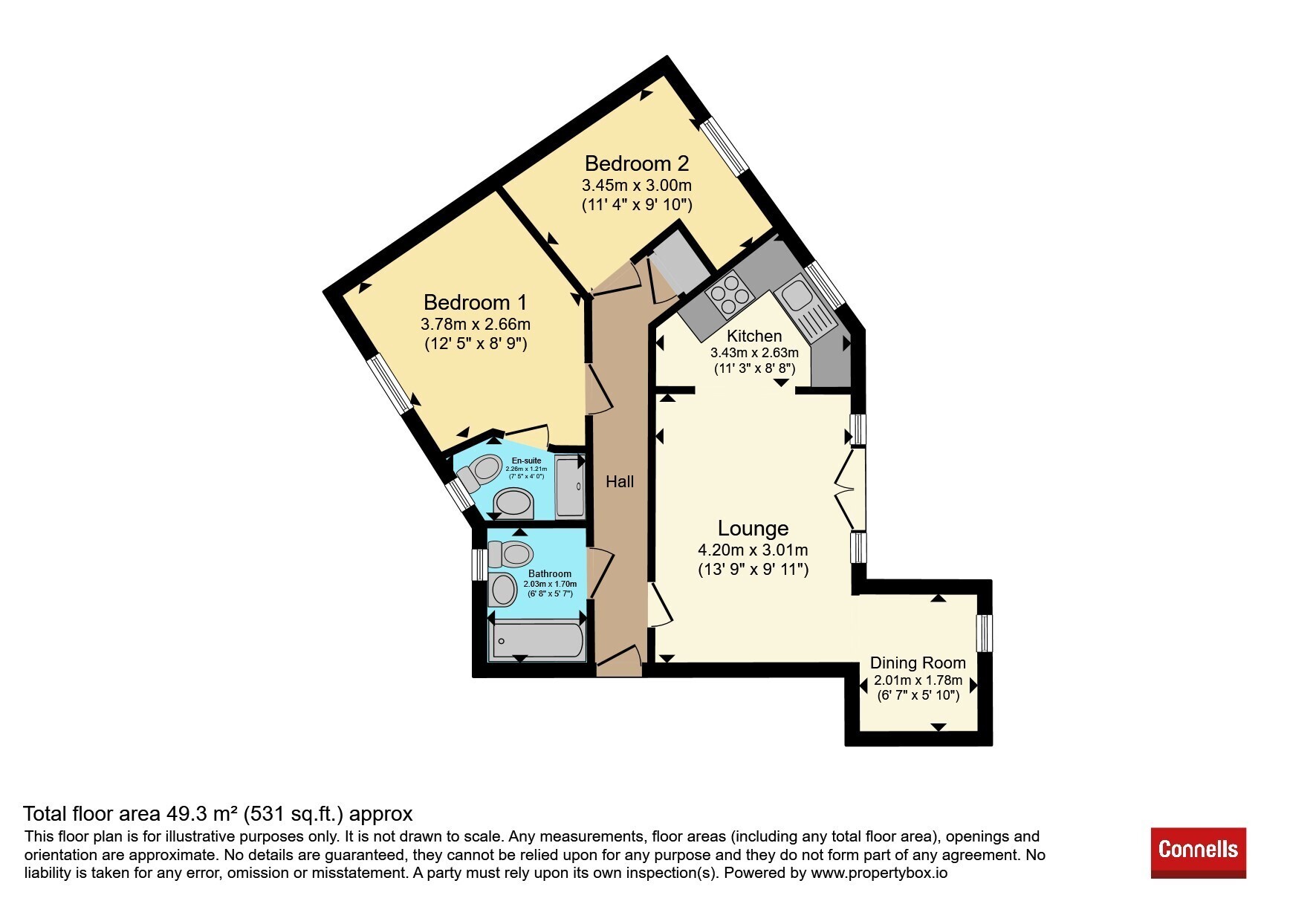 Floorplan 1